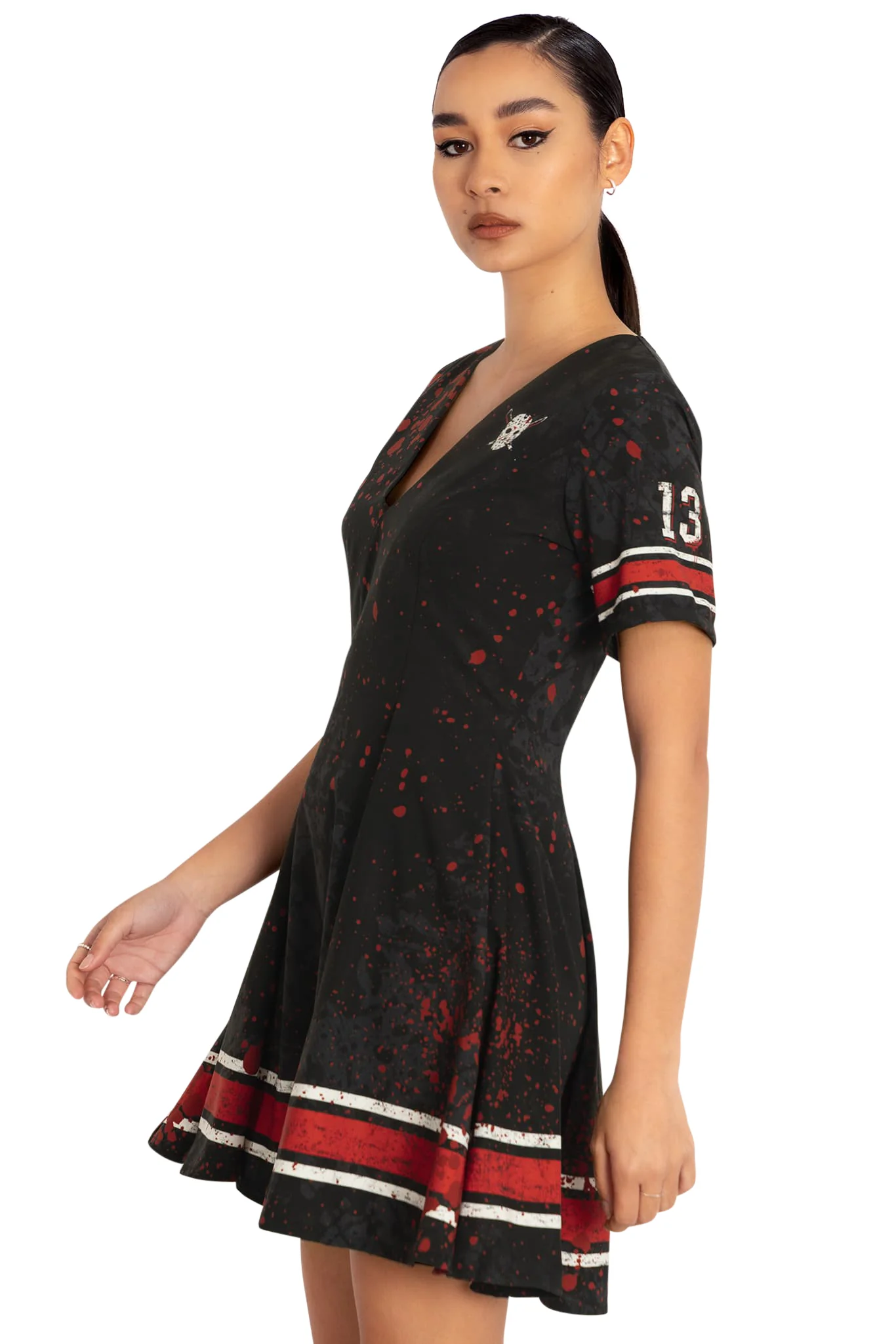 Jason Voorhees Evil V Dress - Image 5