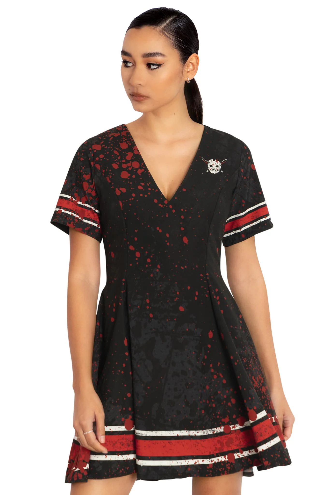 Jason Voorhees Evil V Dress - Image 6