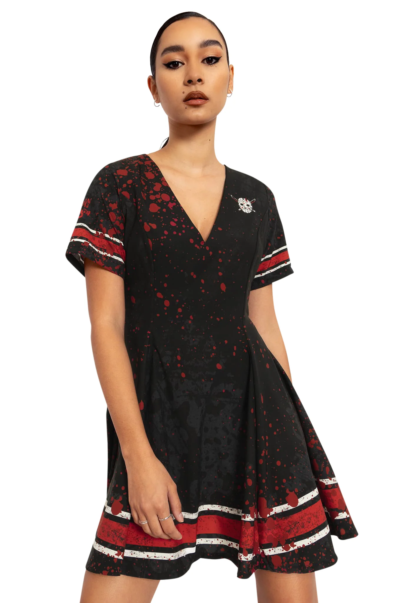 Jason Voorhees Evil V Dress - Image 7