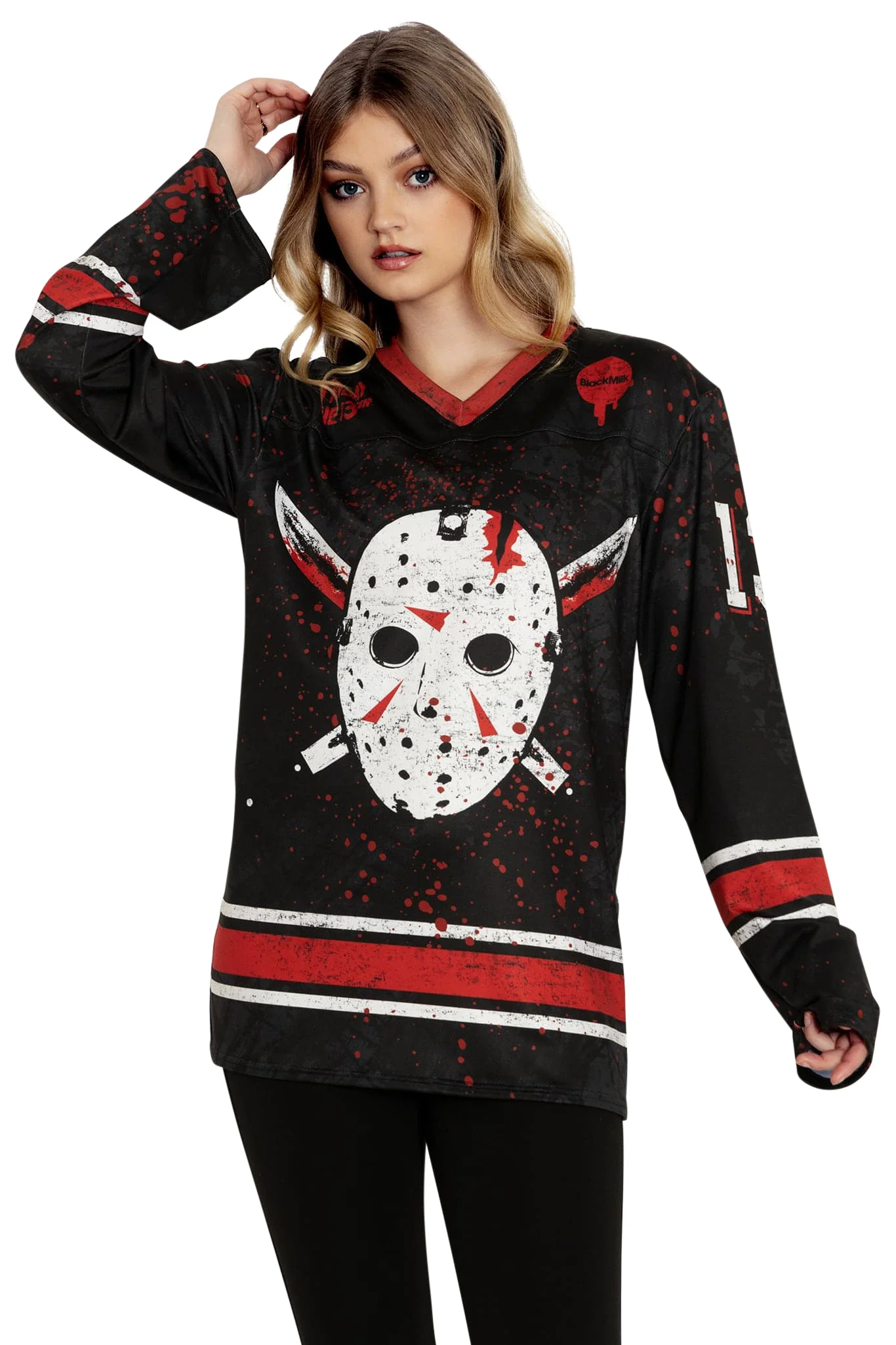 Jason Voorhees Goalie