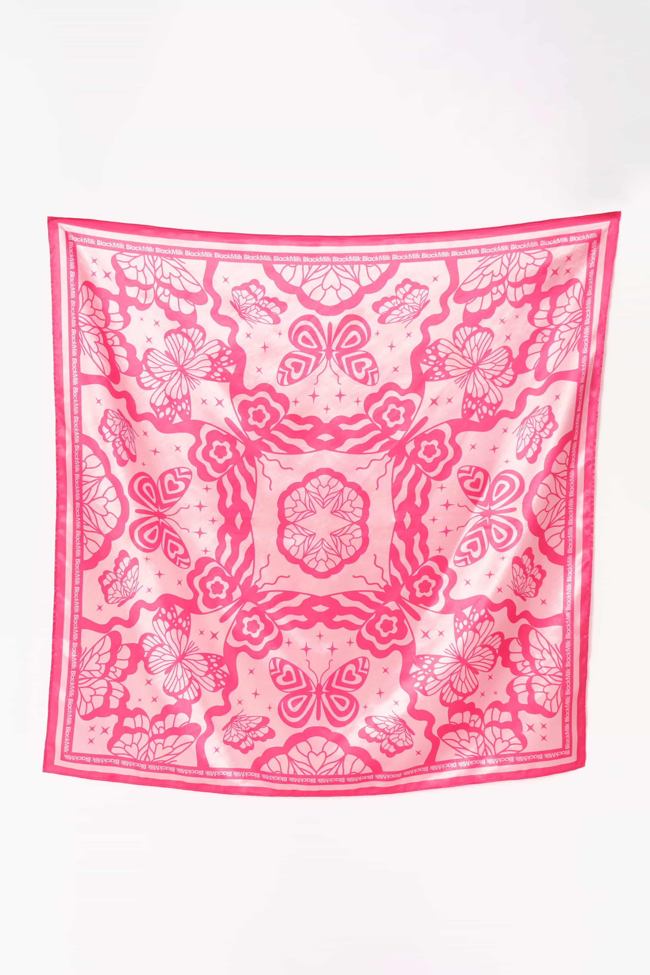 Kaleidoscope Of Butterflies Scarf
