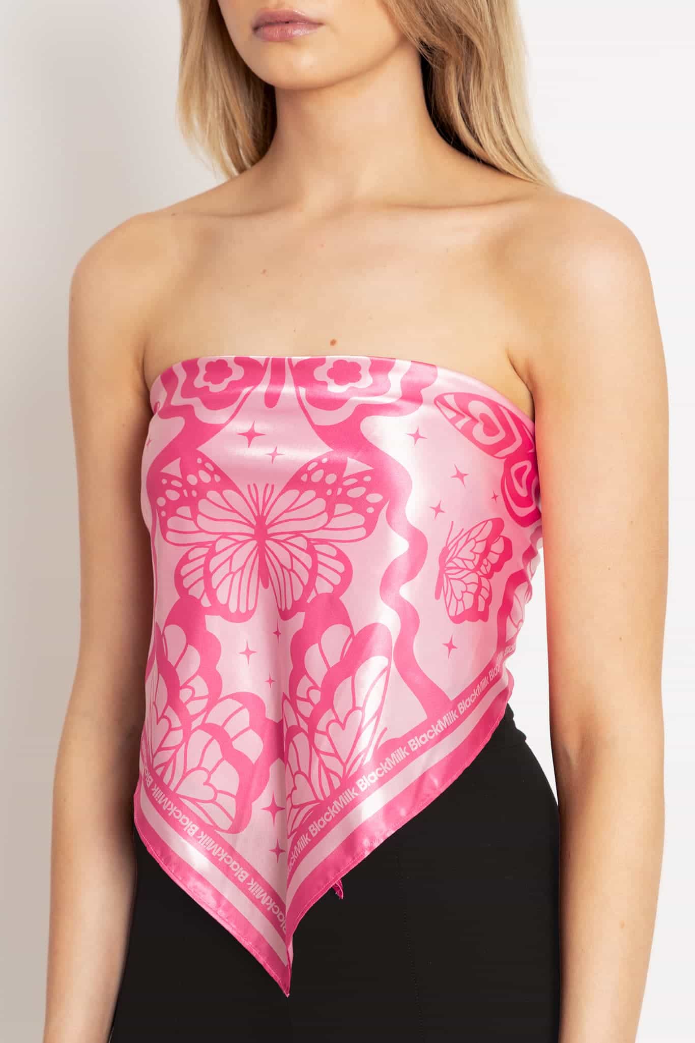 Kaleidoscope Of Butterflies Scarf - Image 5