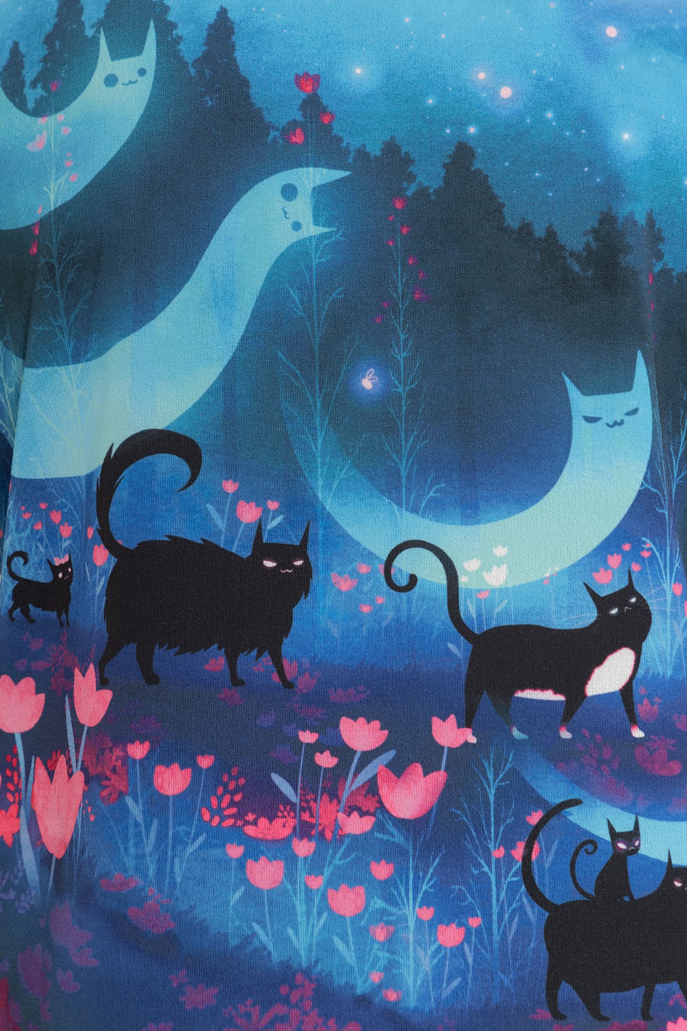 Kitty Parade Cute As A Button Shirt - Image 7