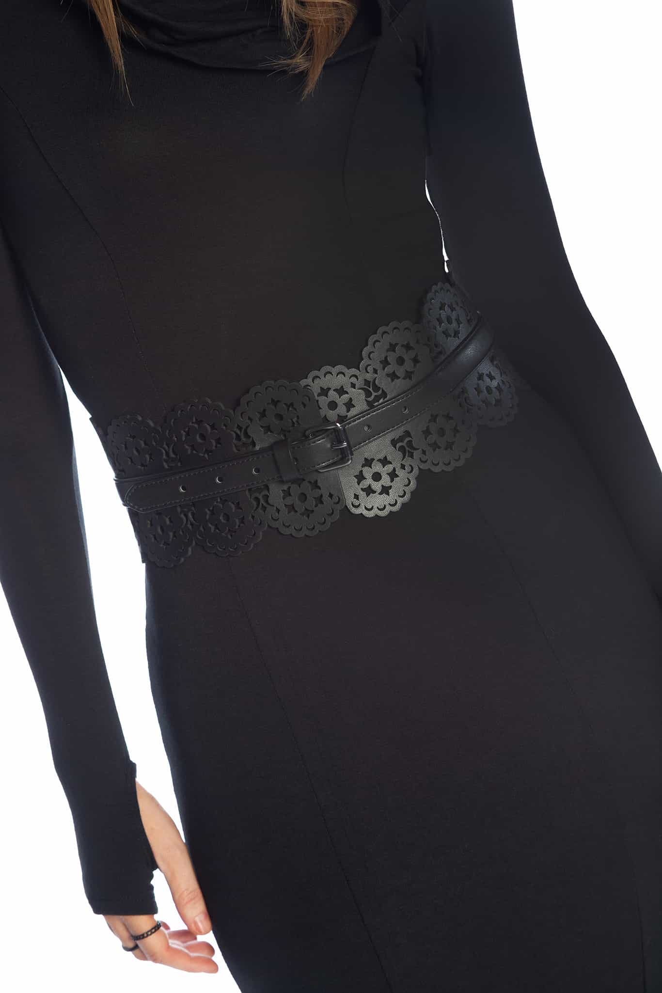 Lacebound Cut Out Belt - Image 6