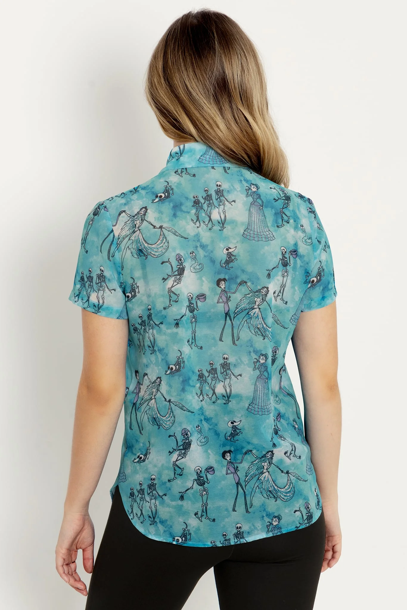 Land Of The Dead Cute As A Button Shirt - Image 4