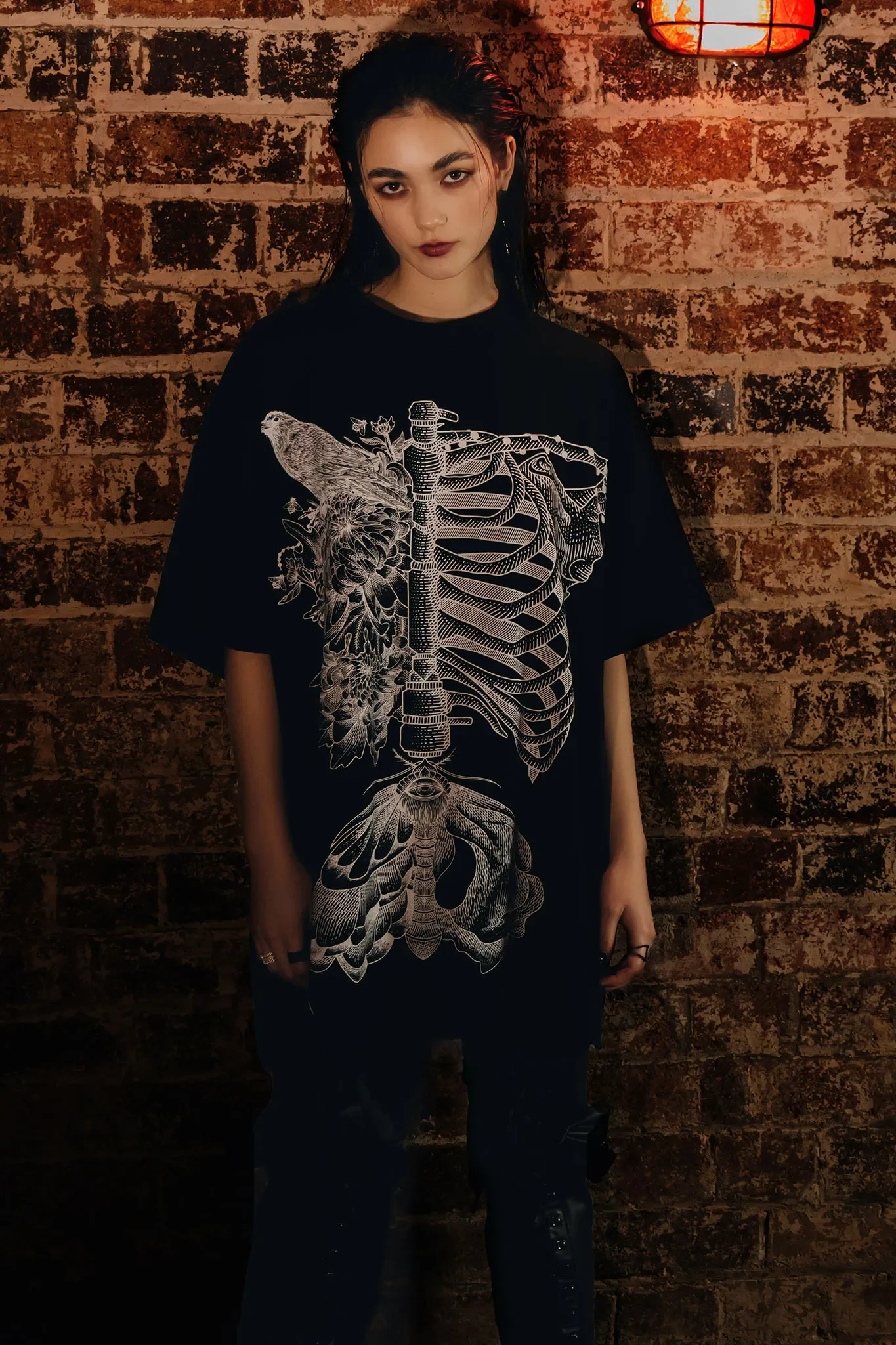 Life And Death Giant Tee - Image 3
