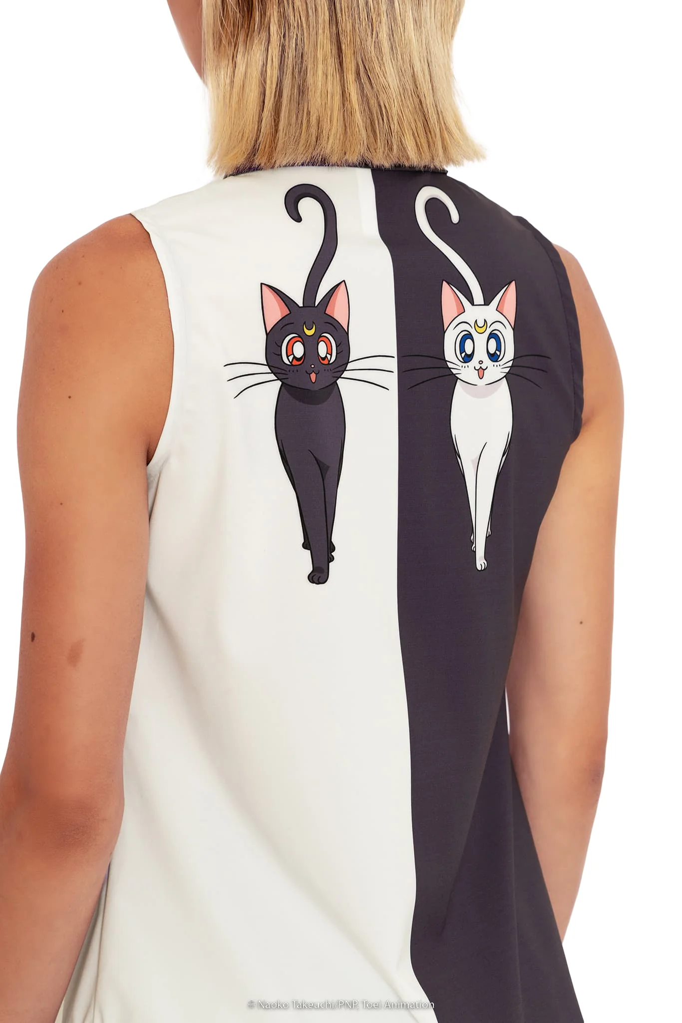 Luna And Artemis Business Time Shirt - Image 6