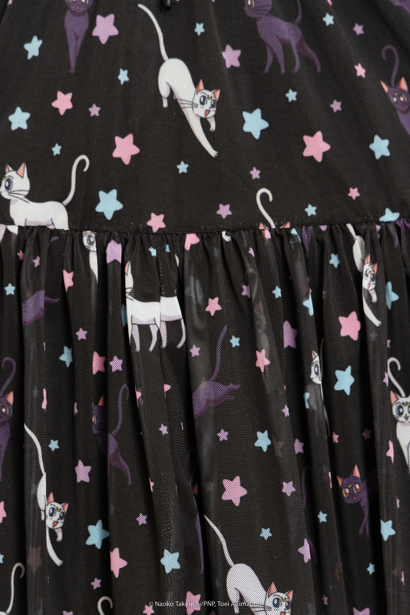 Luna And Artemis Constellation Short Tea Party Dress - Image 5