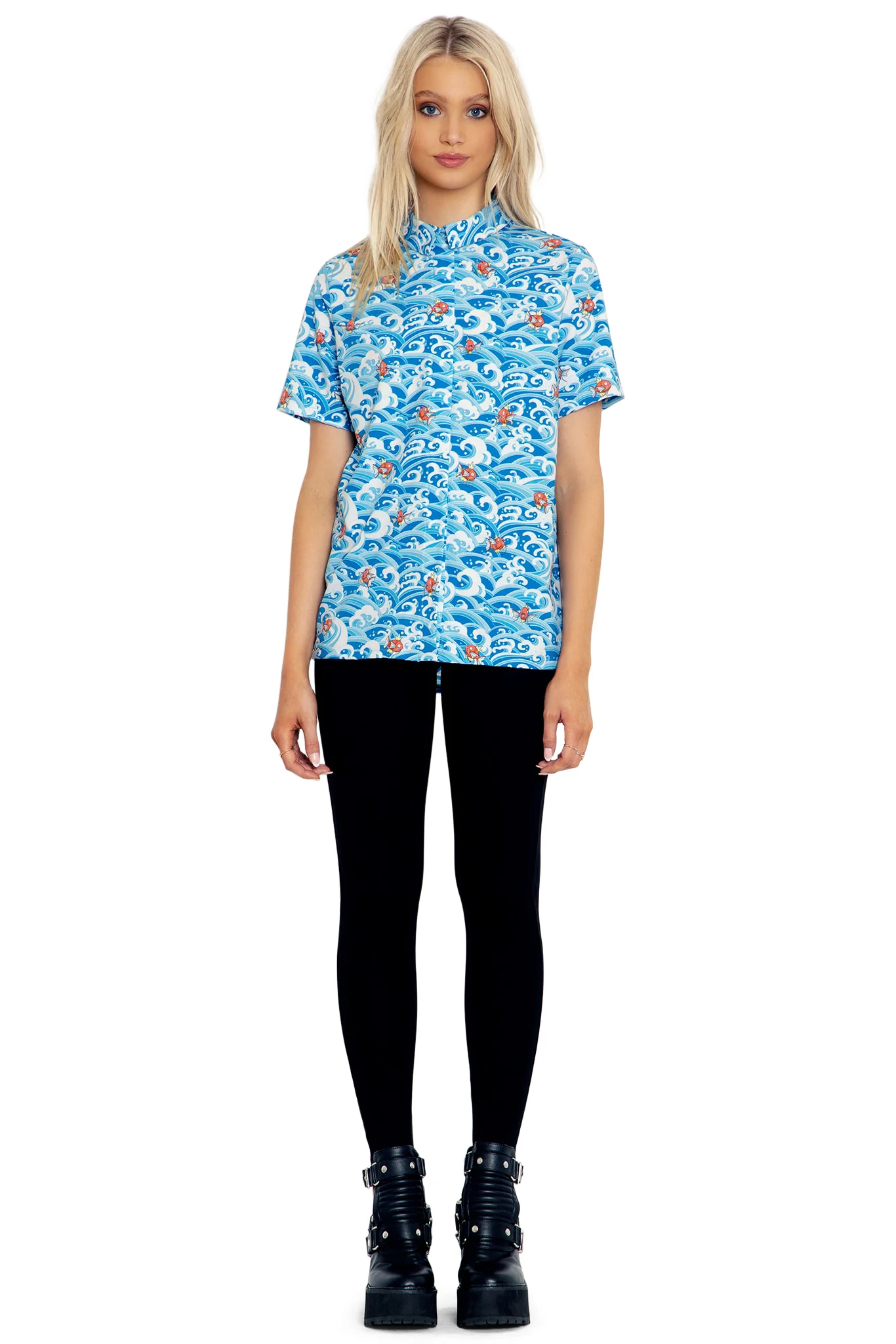Magikarp BBQ Shirt - Image 4