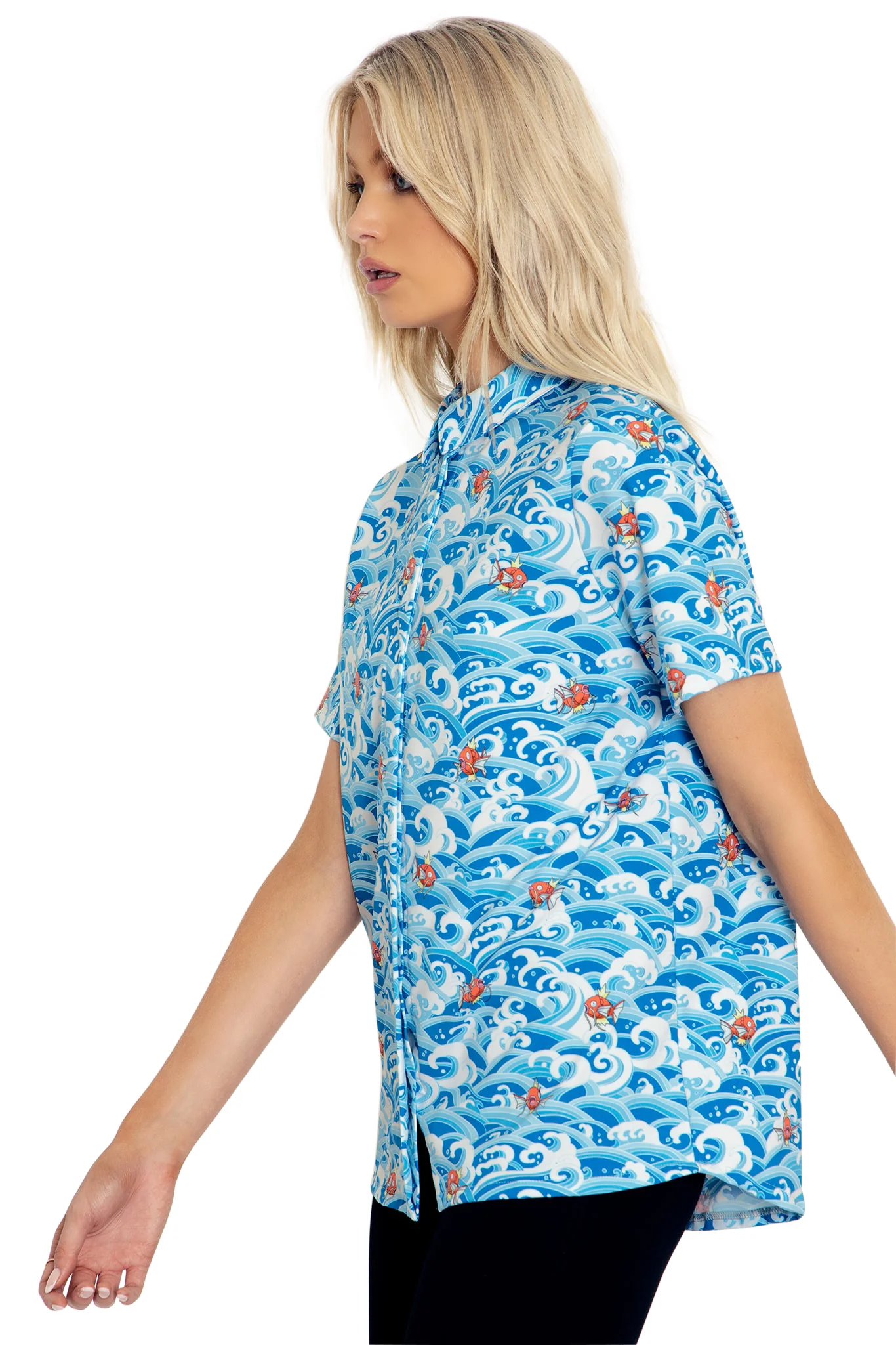 Magikarp BBQ Shirt - Image 5