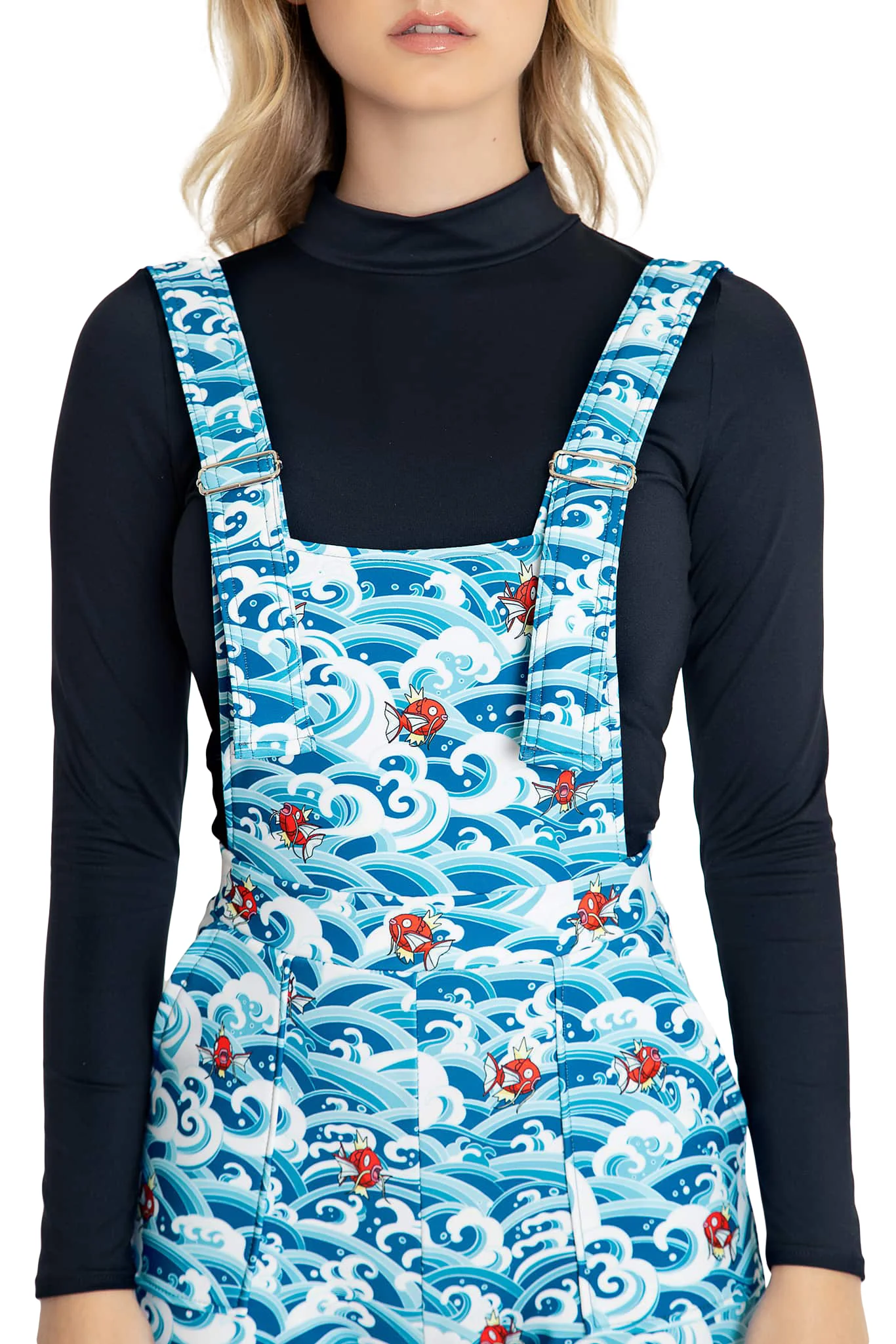 Magikarp Short Overalls - Image 5