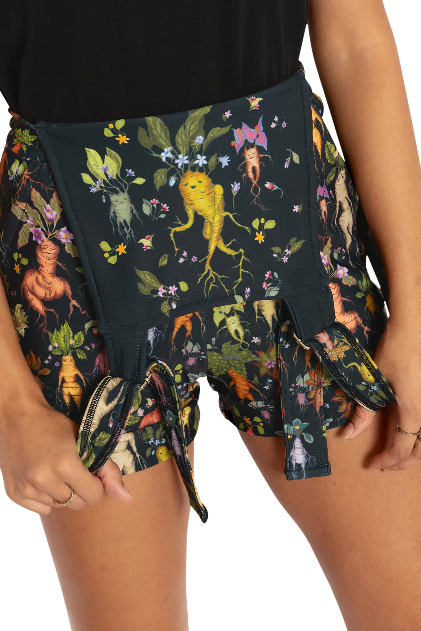 Mandrakes Short Overalls - Image 3