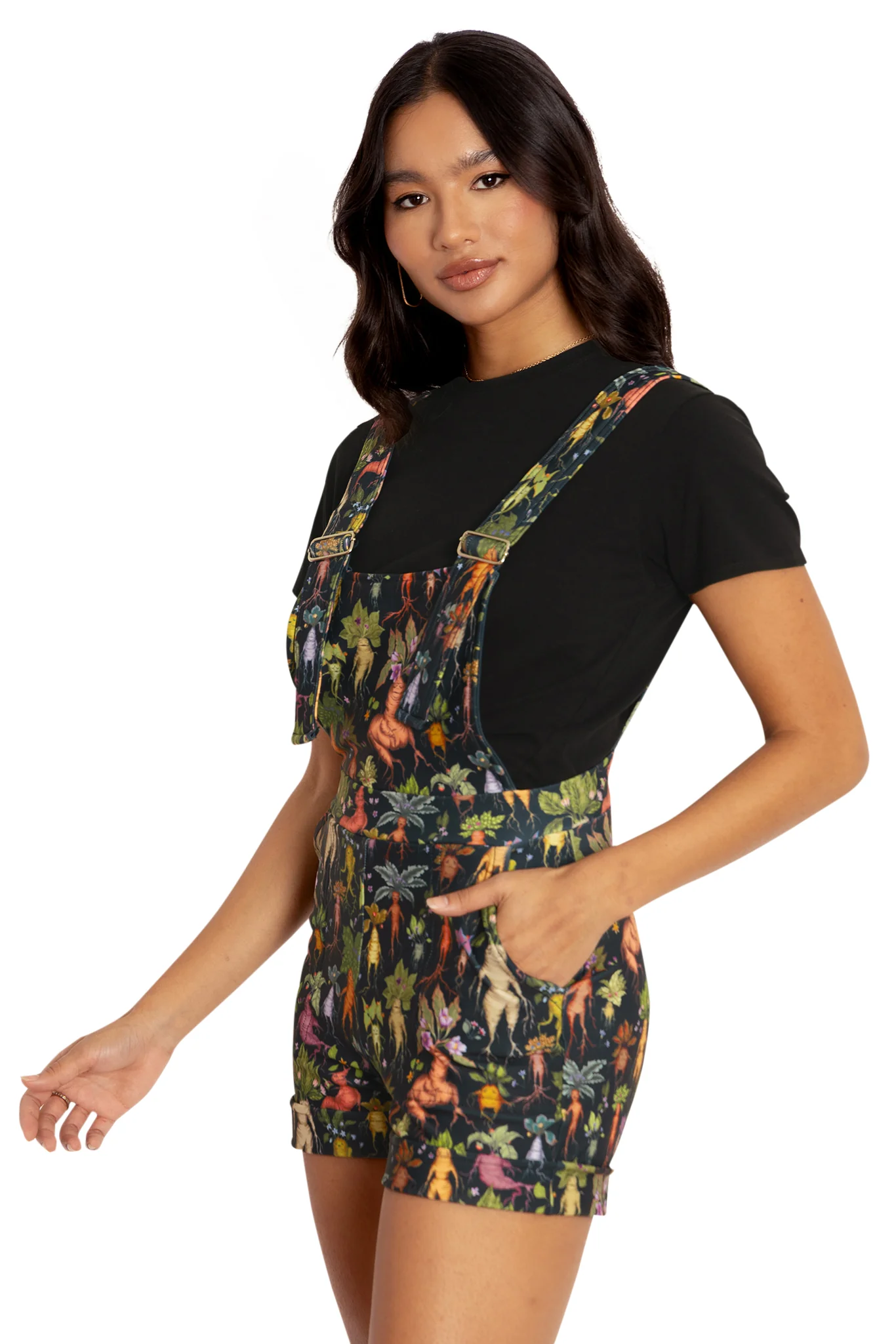Mandrakes Short Overalls - Image 8