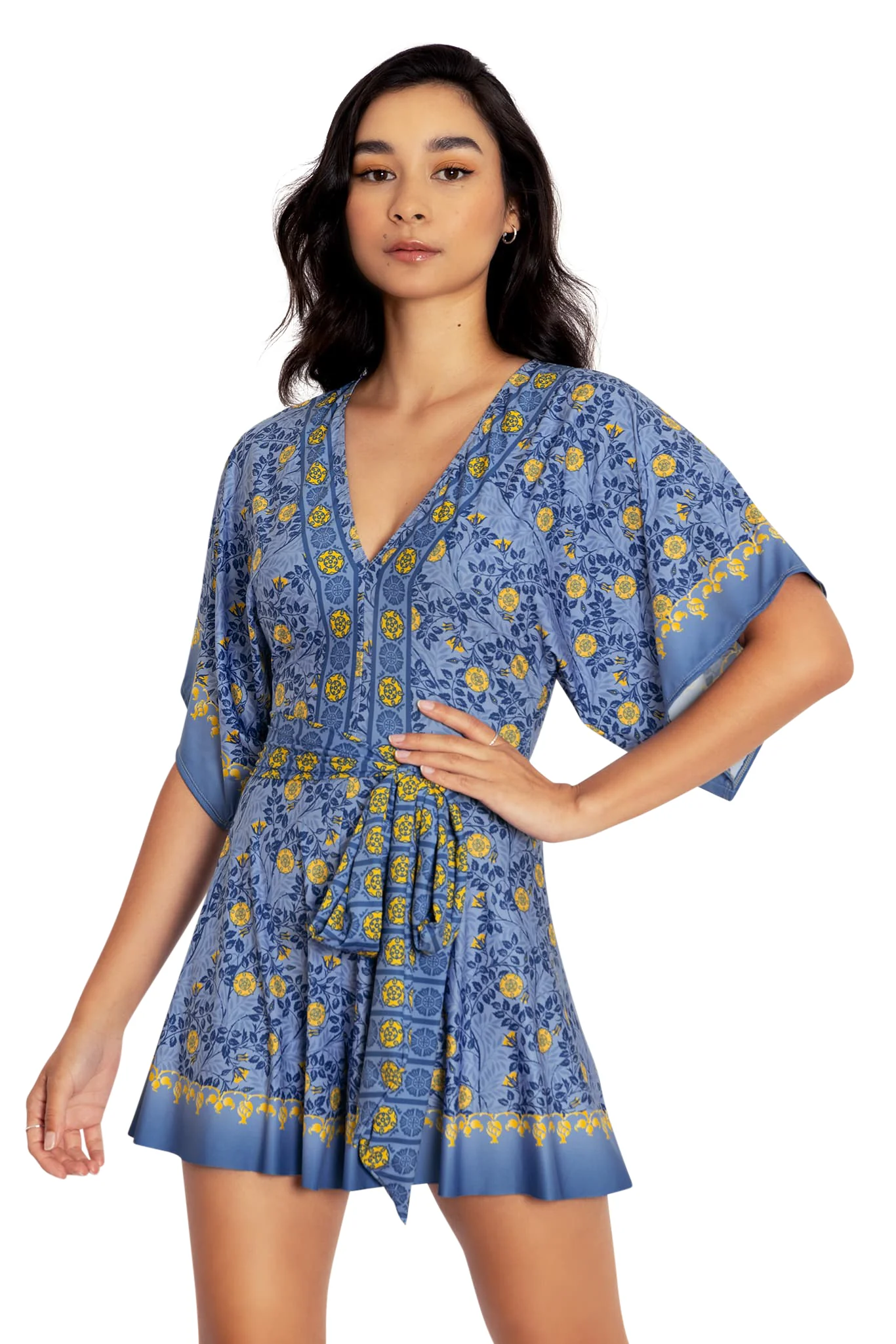 Margaery Tyrell Slinky Playsuit