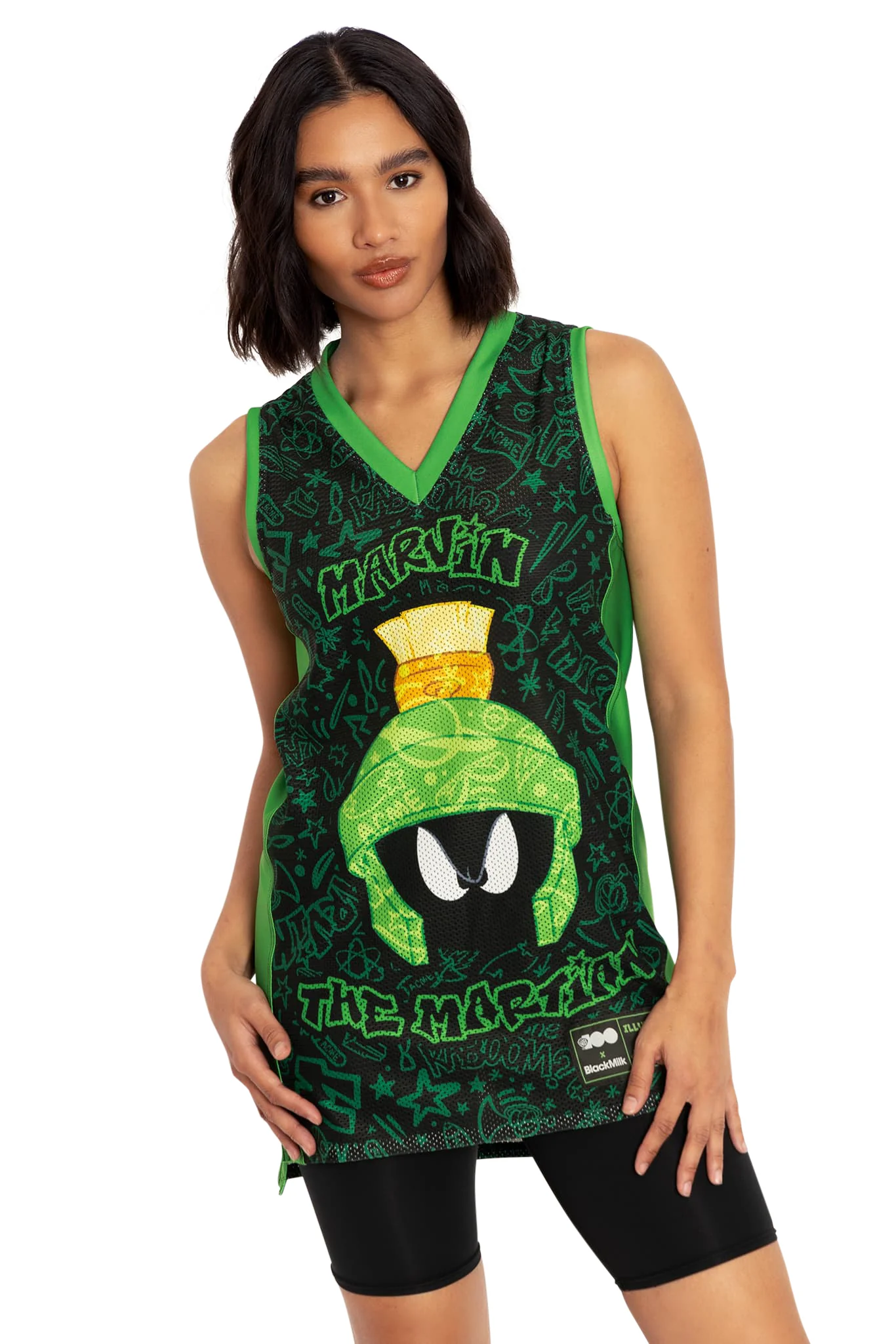 Marvin The Martian Shooter
