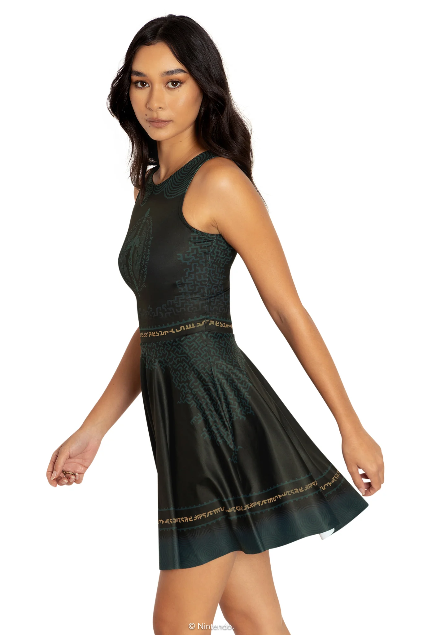 Master Sword Princess Skater Dress - Image 5