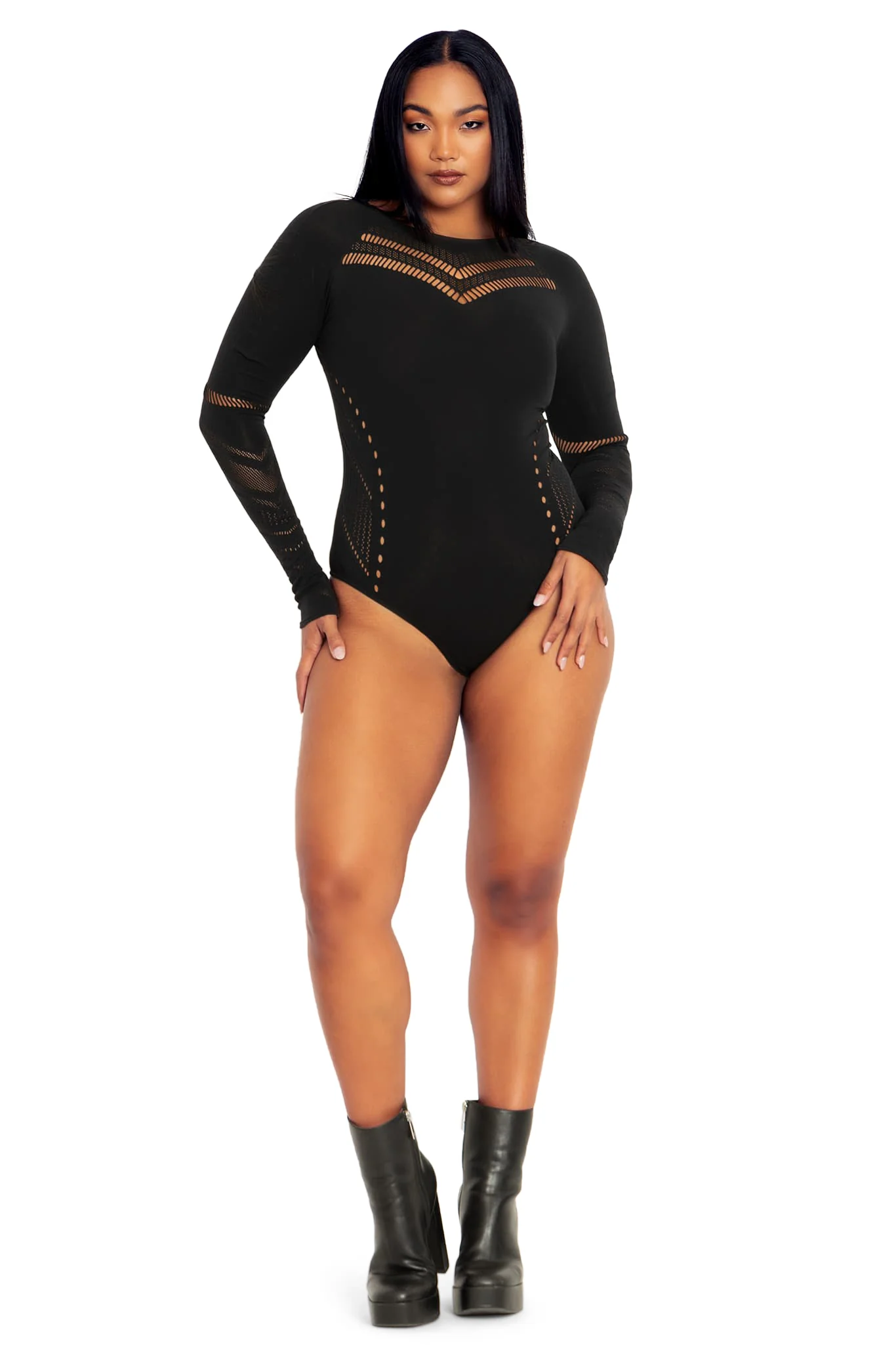Mega-Sassy-Nation Bodysuit - Image 5