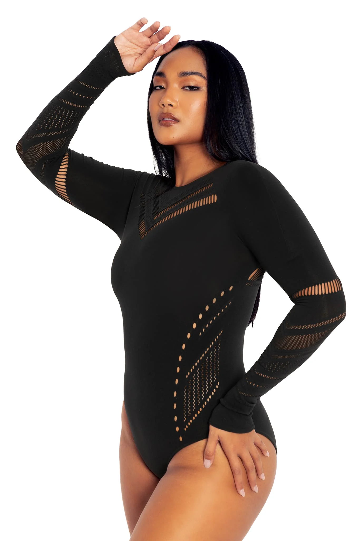 Mega-Sassy-Nation Bodysuit - Image 6