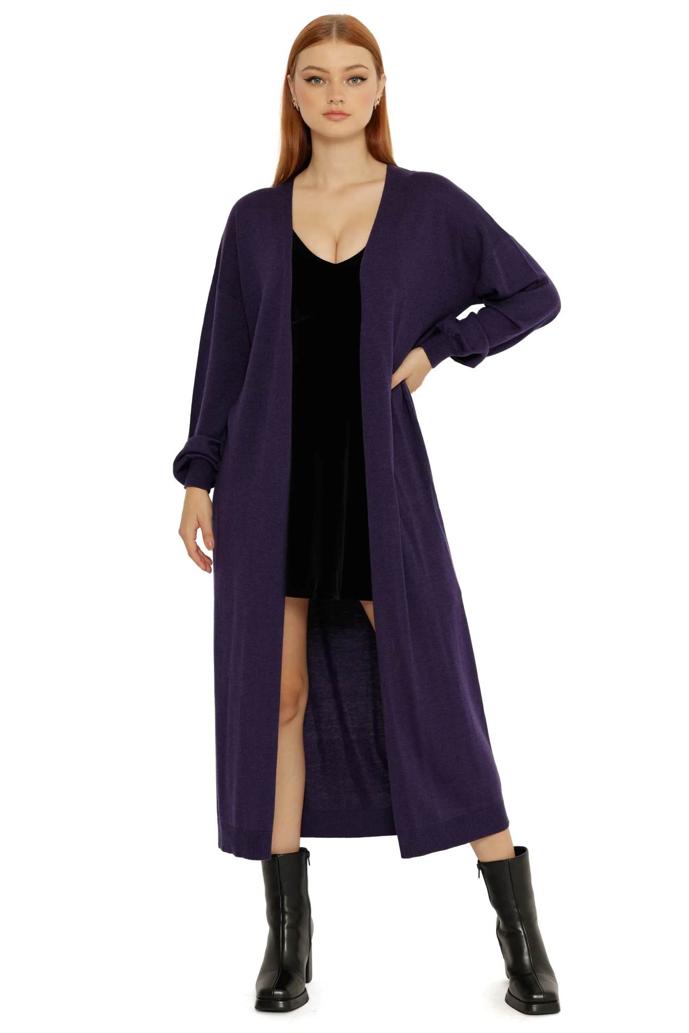 Midnight Super Cardigan