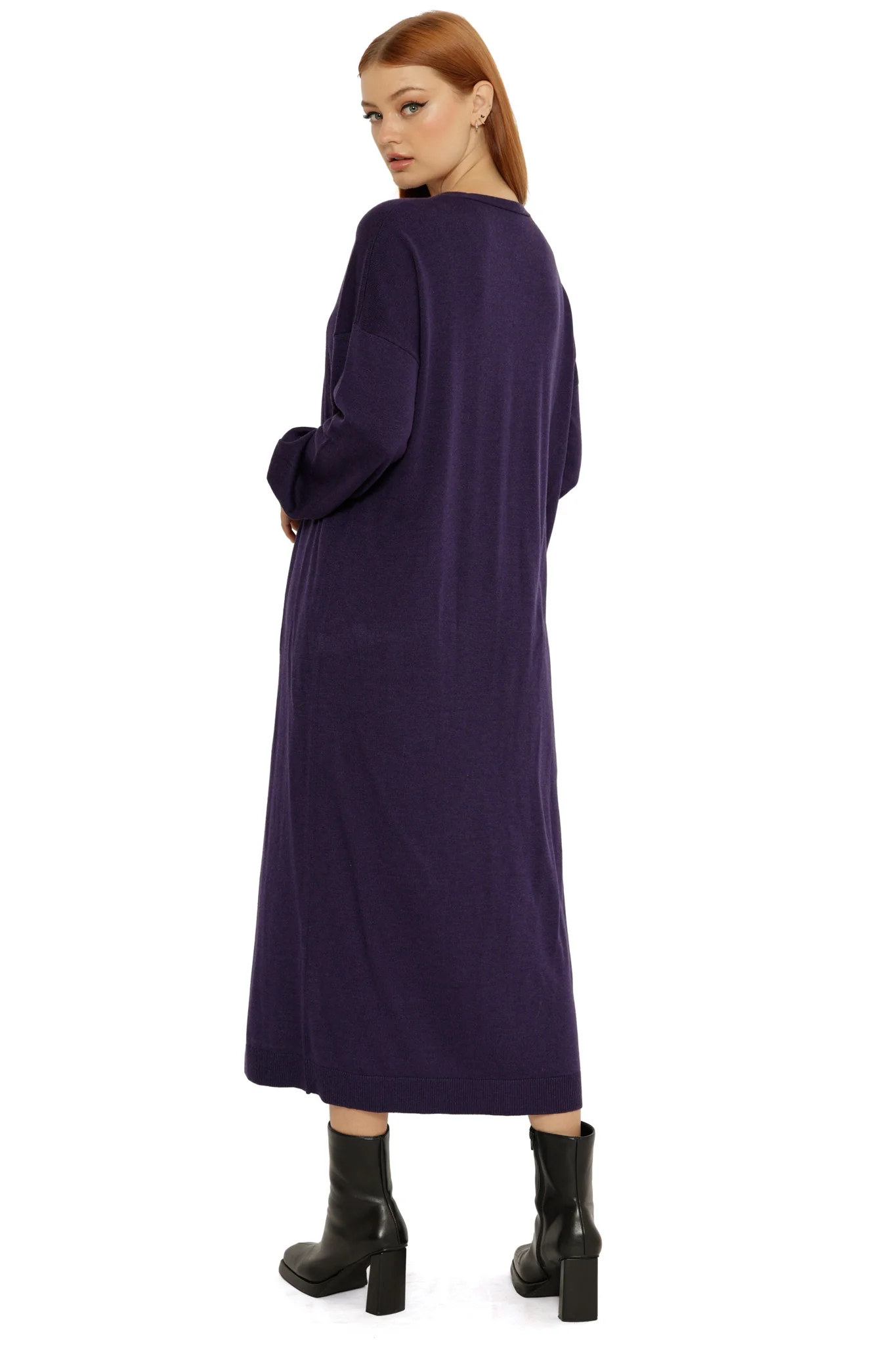 Midnight Super Cardigan - Image 2