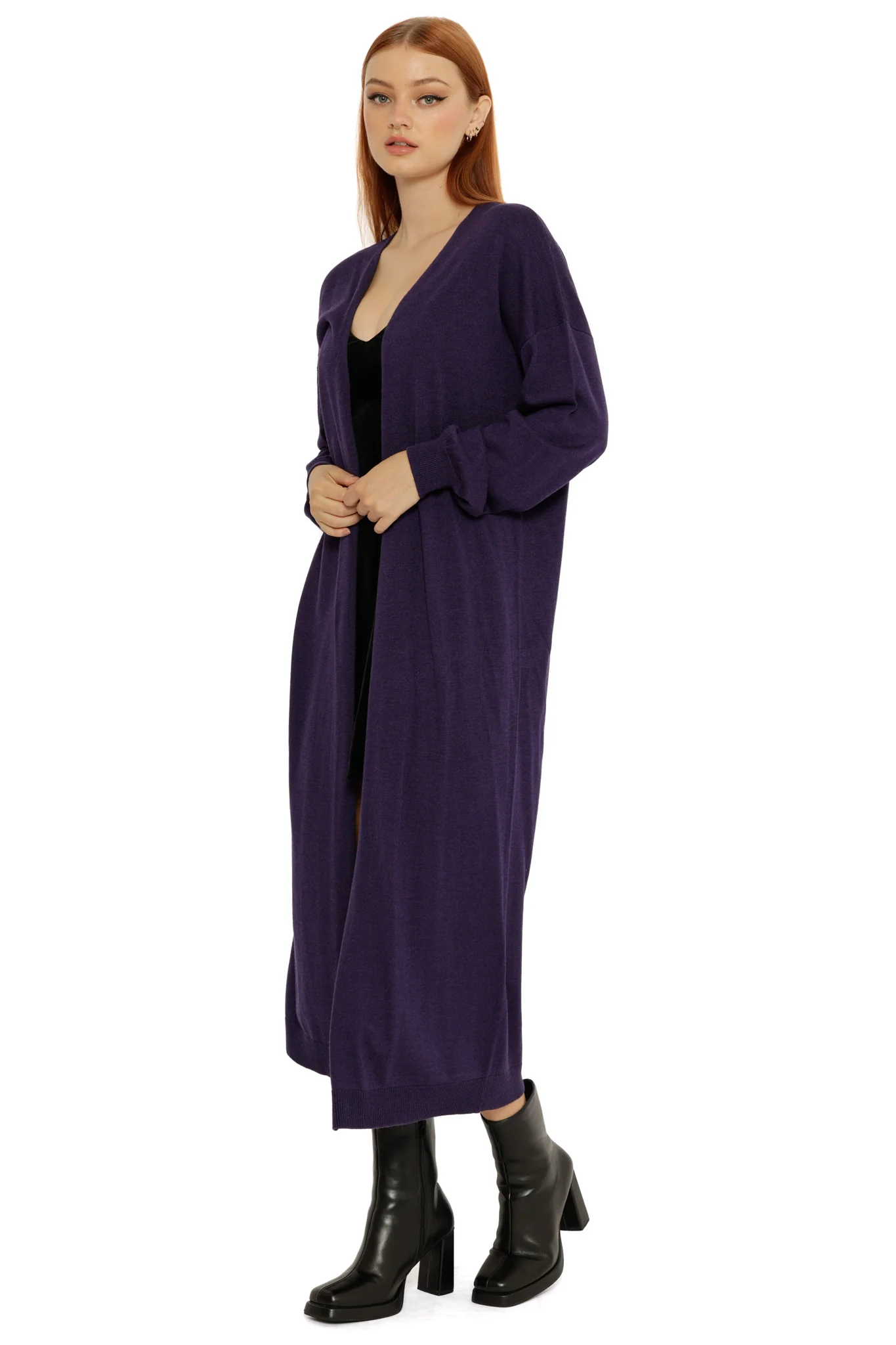 Midnight Super Cardigan - Image 3