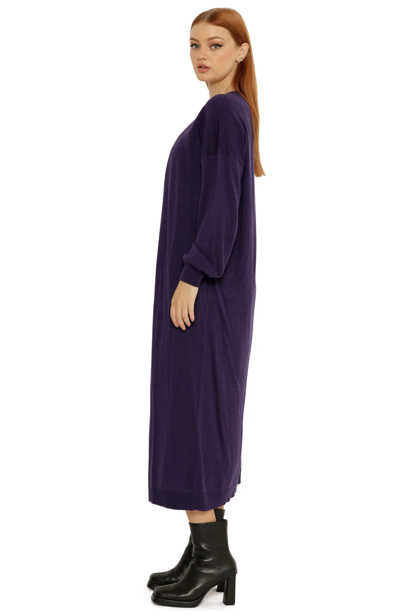 Midnight Super Cardigan - Image 4
