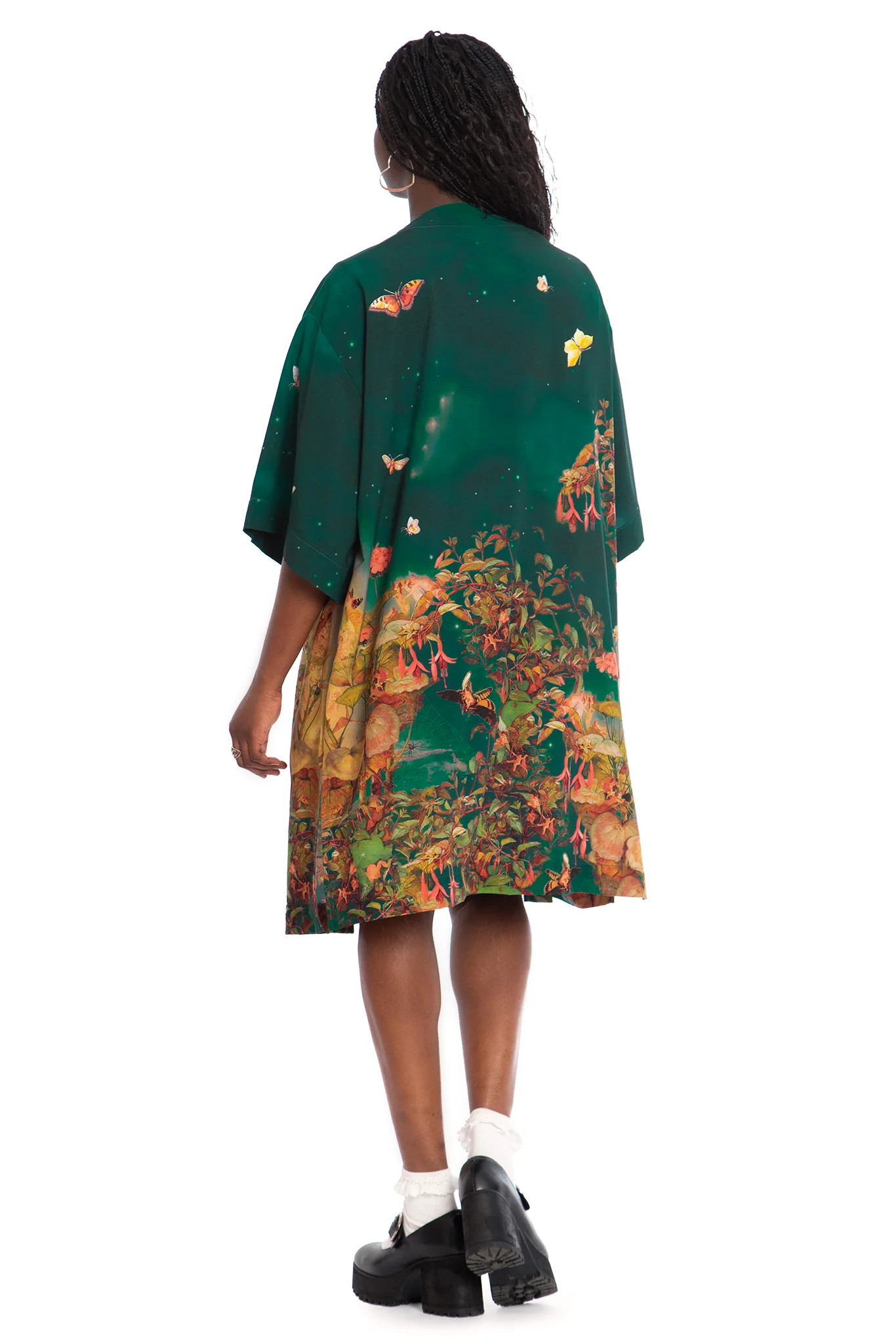 Midsummer Night's Fairies Robe - Image 2
