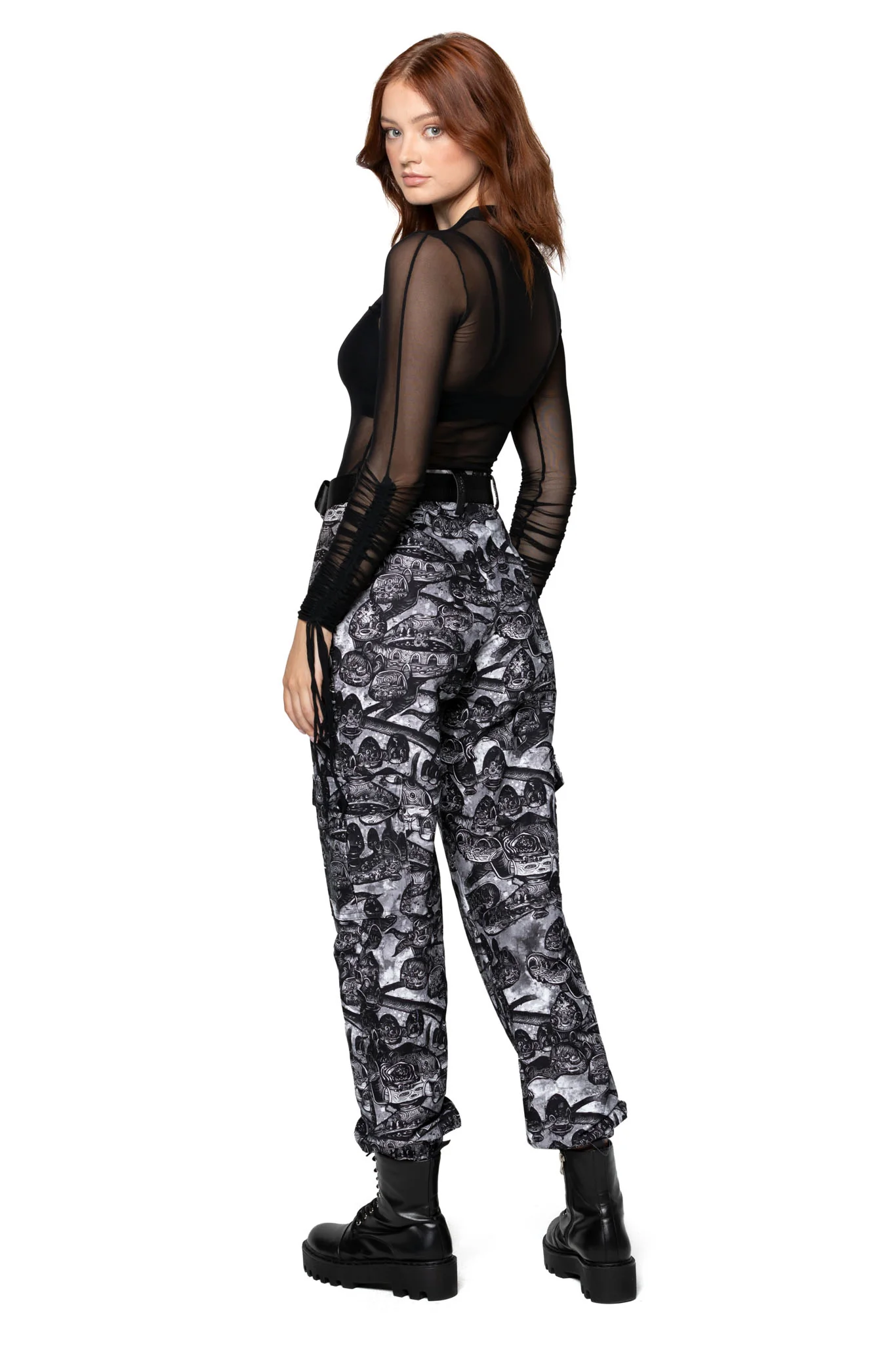 Mind Flayer Colony Cargo Pants - Image 5