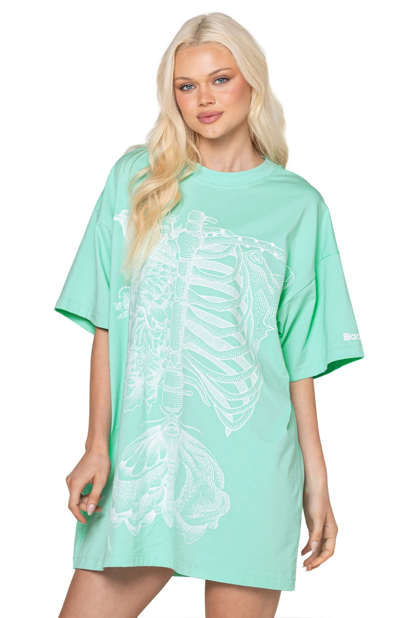 Mint Life and Death Giant Tee - Image 7