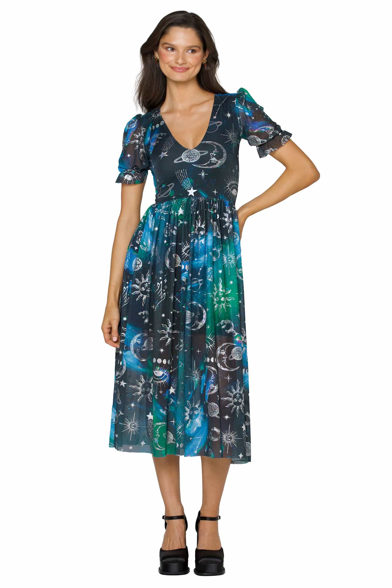 Moon Child Stellar Dress