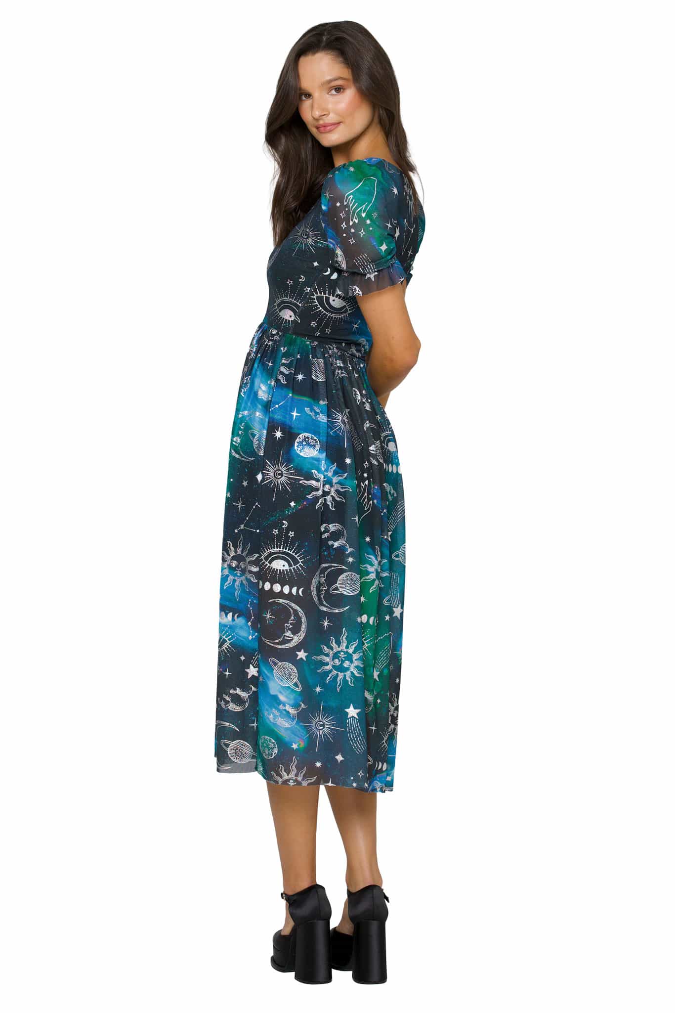 Moon Child Stellar Dress - Image 2