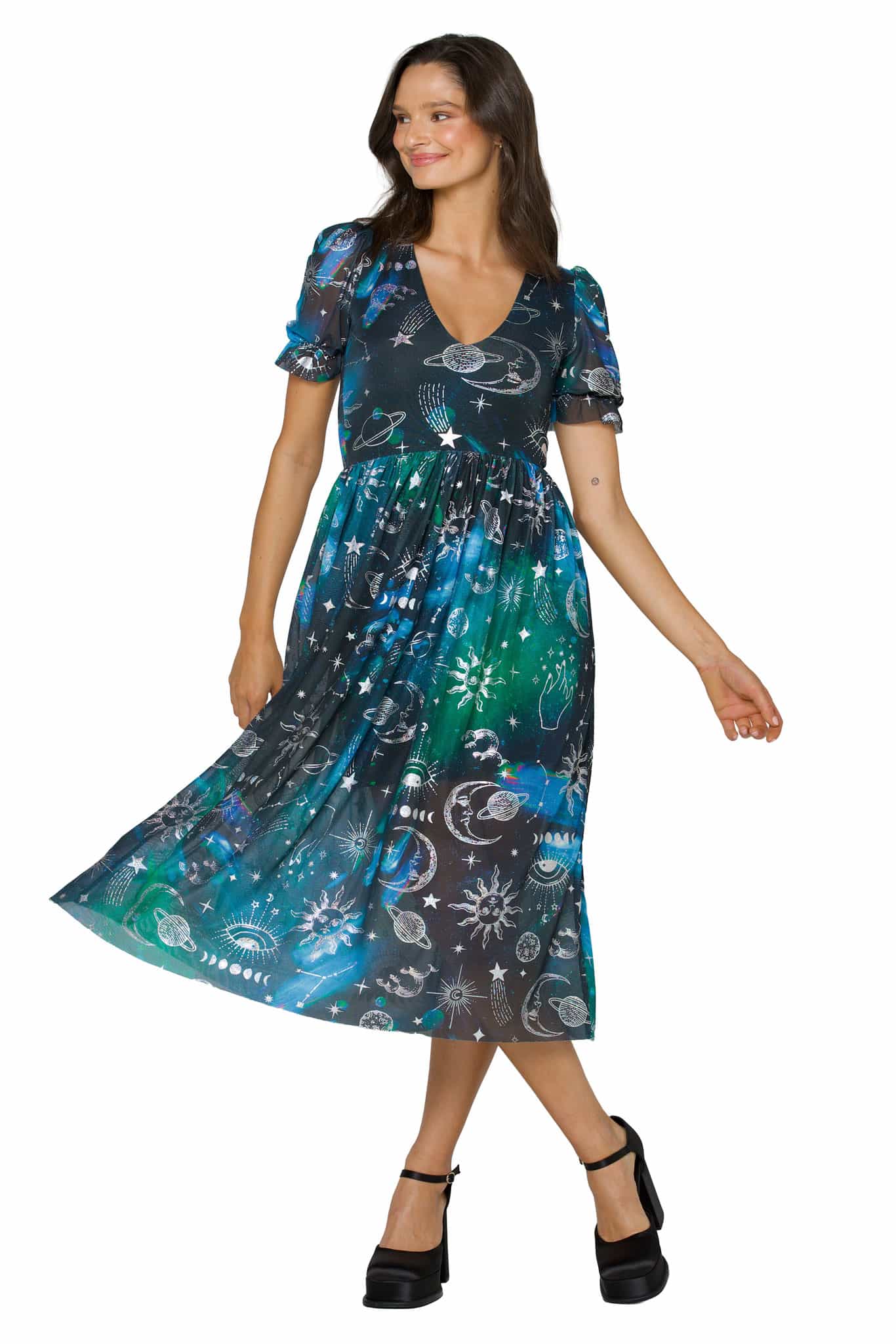 Moon Child Stellar Dress - Image 4