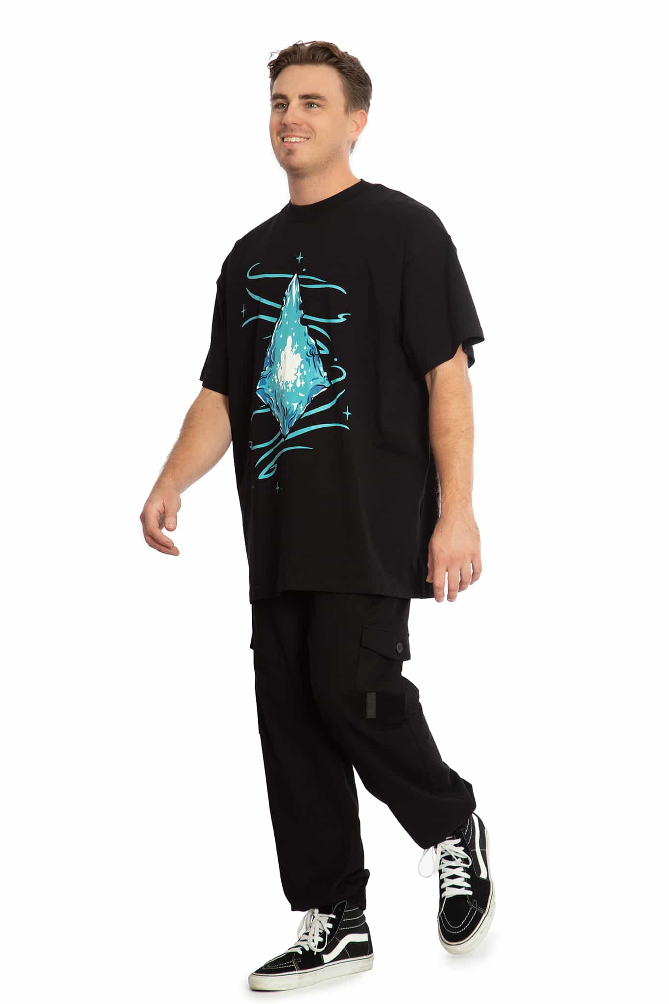 Mothercrystal Giant Tee - Image 7