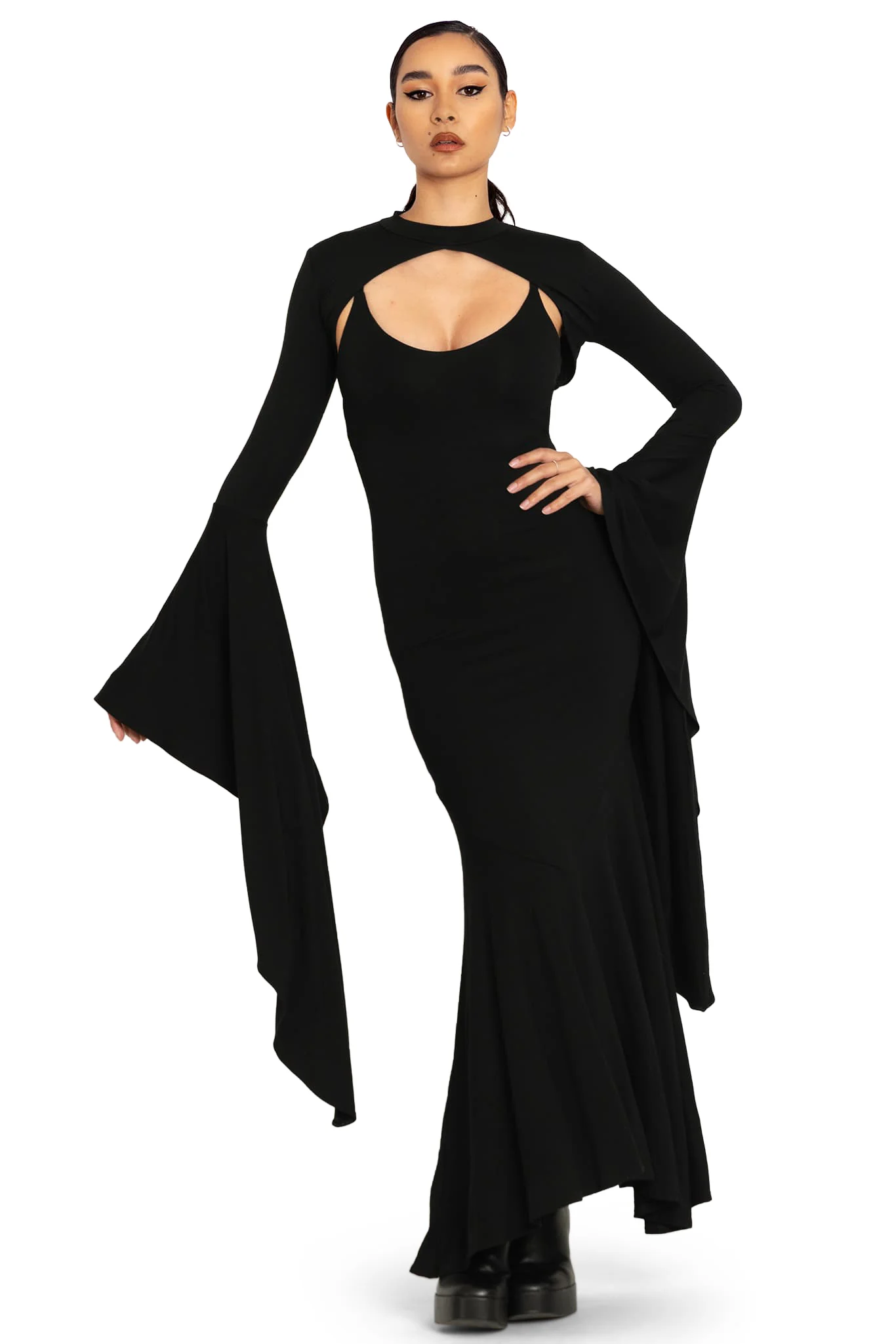 Mrs Addams Dress - Image 6