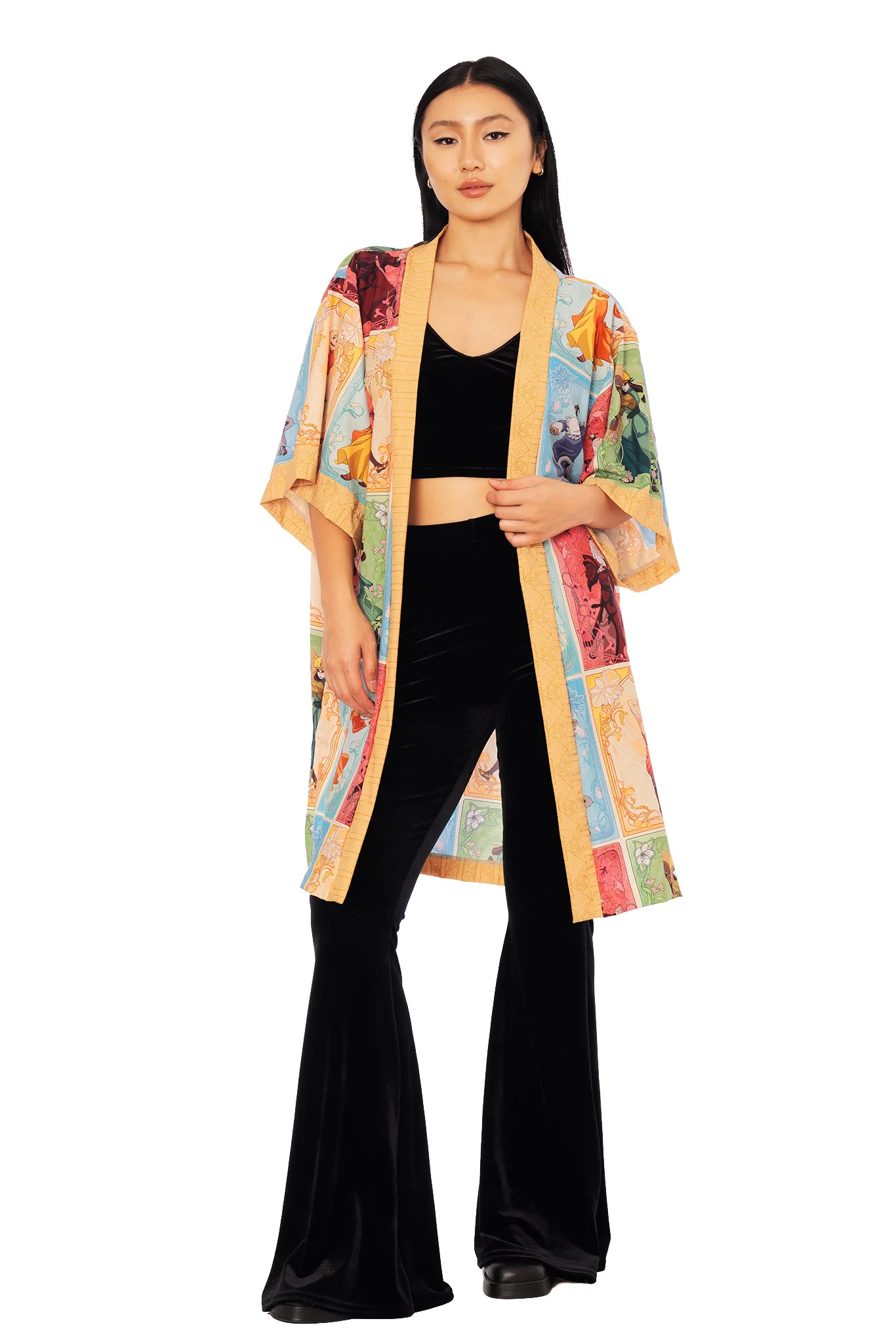 Mucha Avatar Robe - Image 3