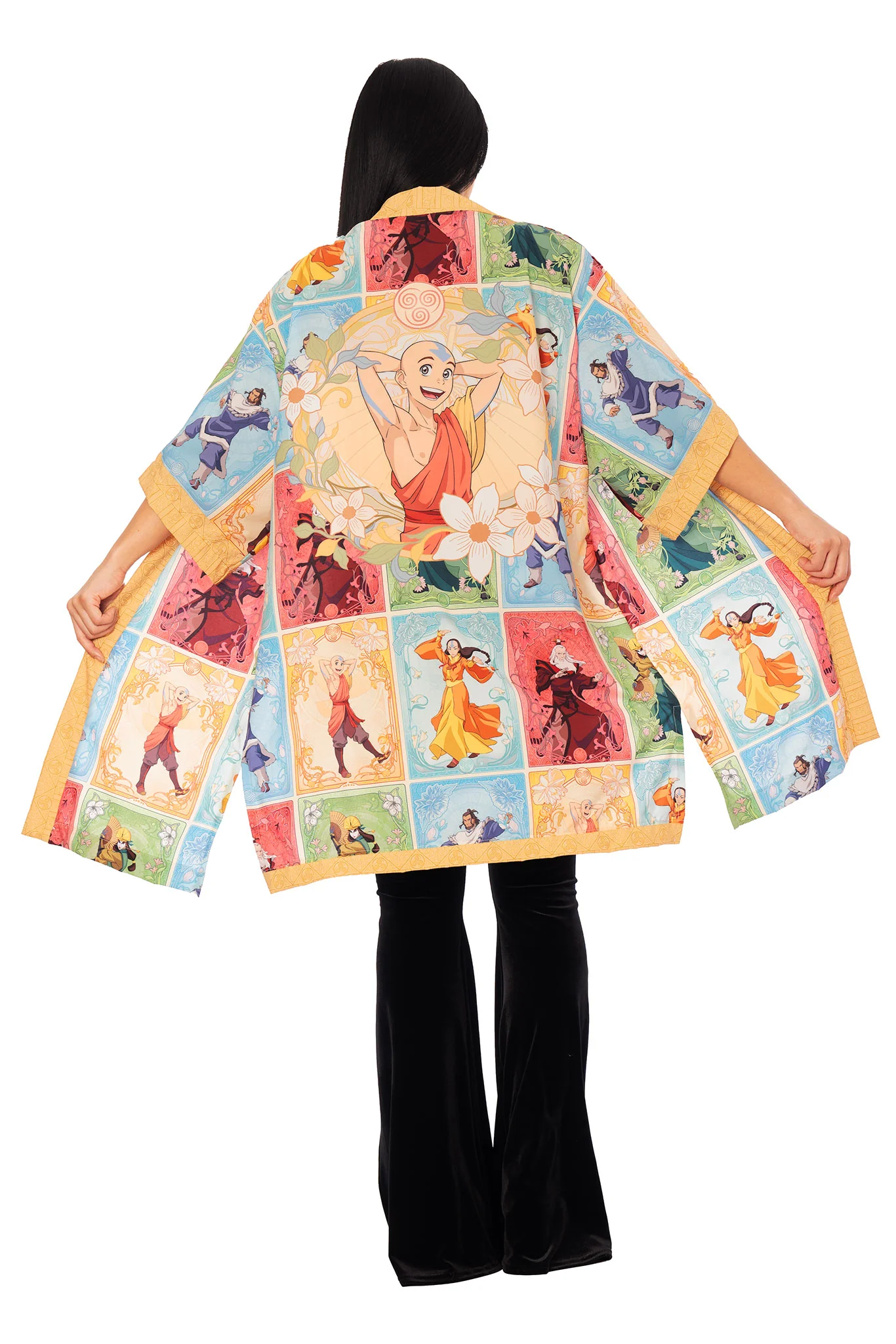 Mucha Avatar Robe - Image 4