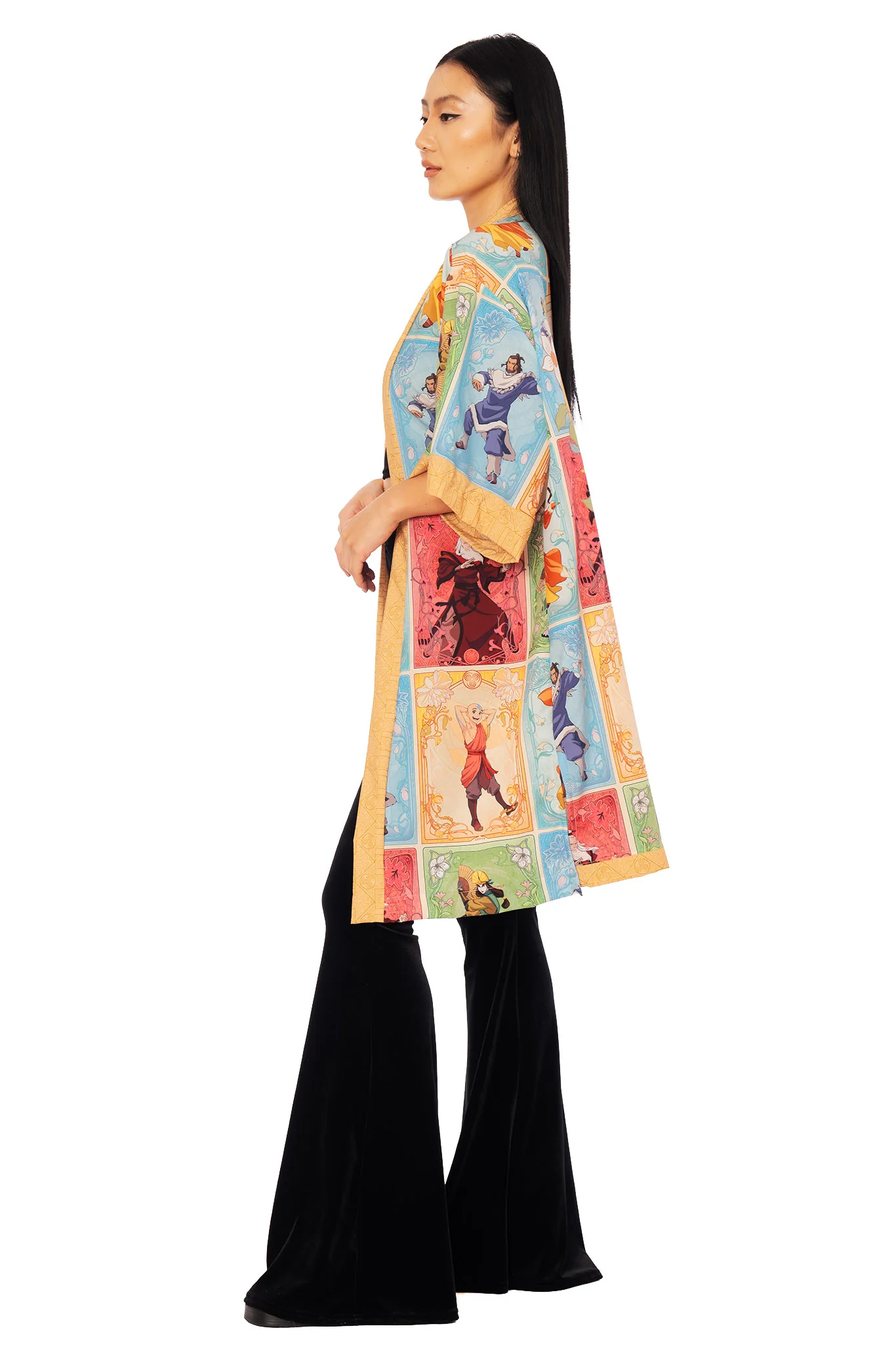 Mucha Avatar Robe - Image 5