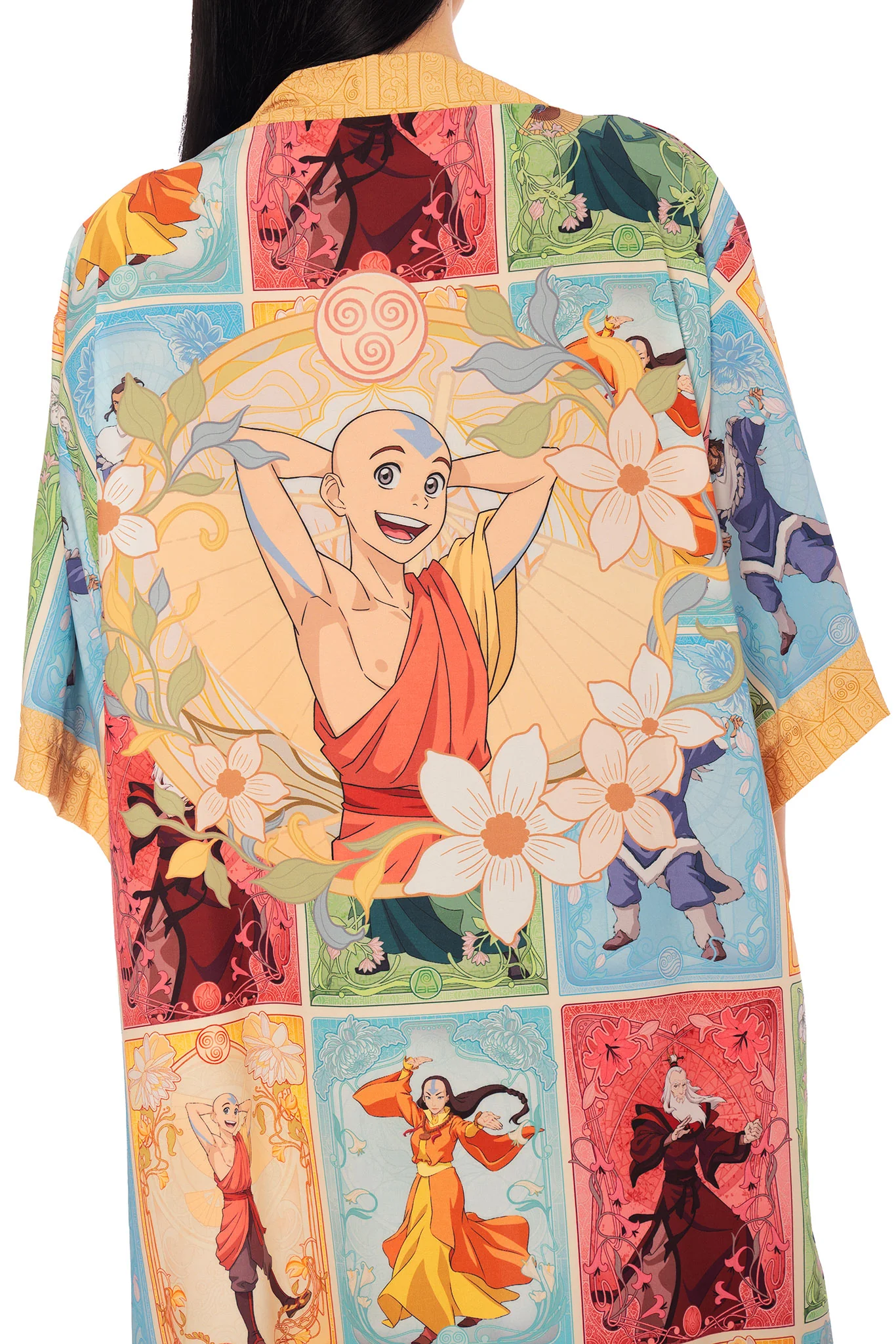 Mucha Avatar Robe - Image 6
