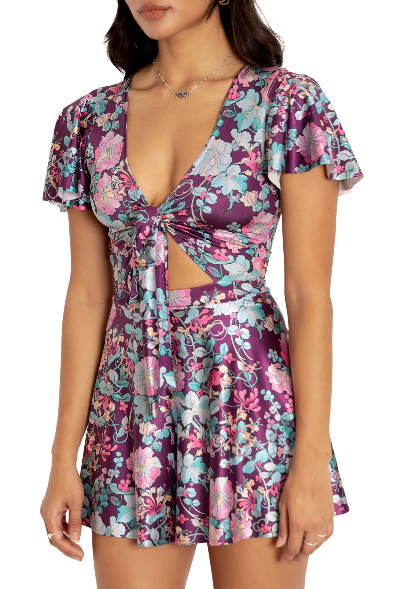 Mucha Honeysuckle Rio Playsuit - Image 3