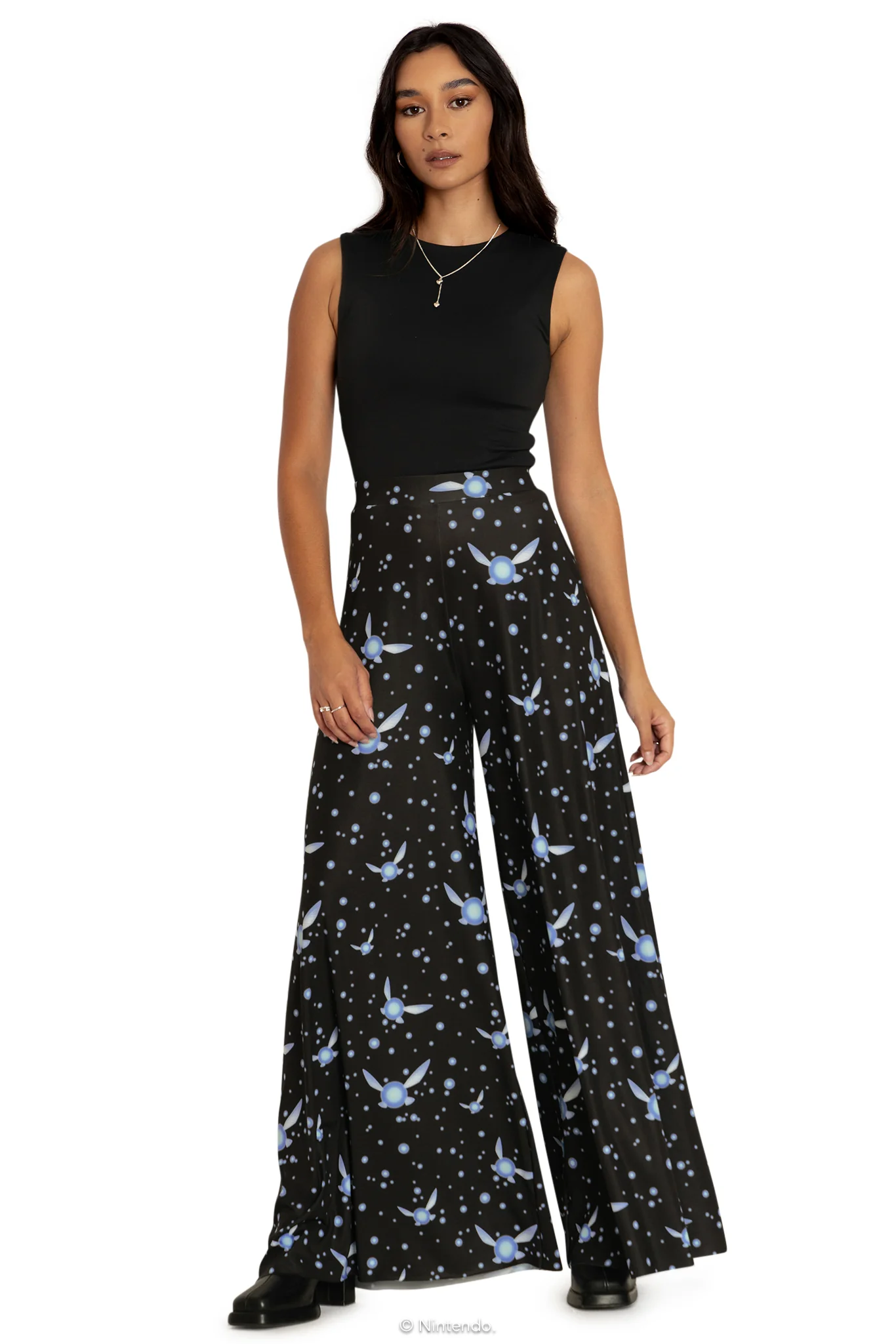 Navi Palazzo Pants