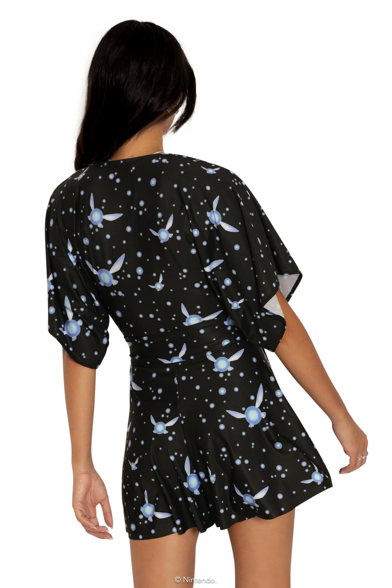 Navi Slinky Playsuit - Image 2