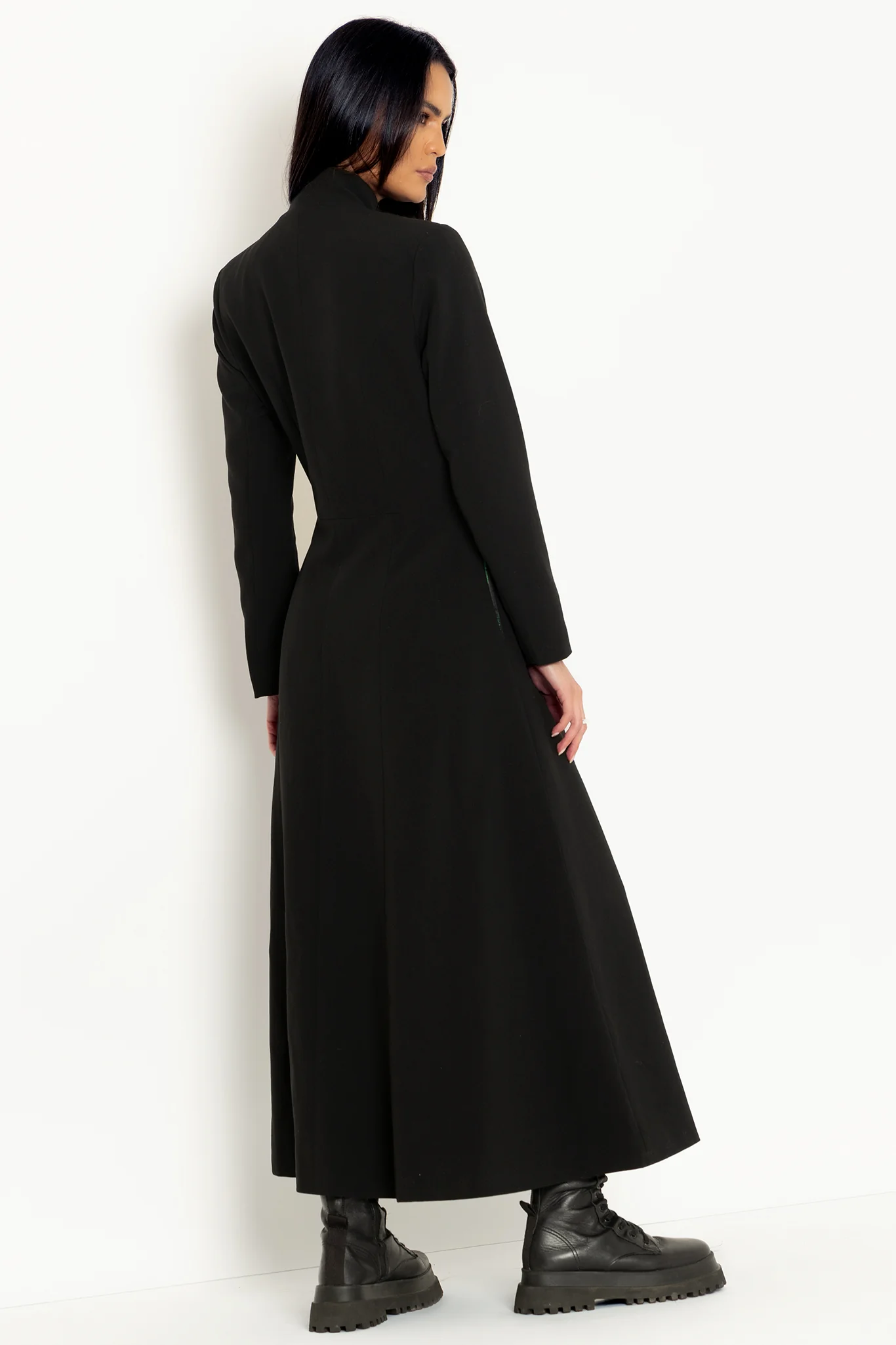 Neo Trench Coat - Image 4