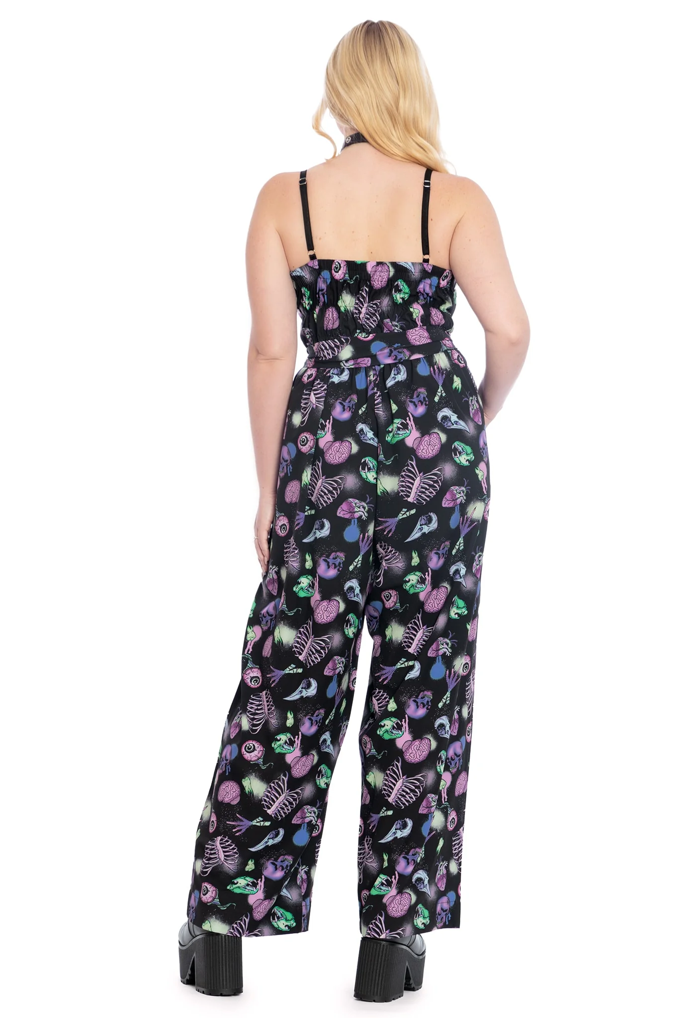 Neonatomy Long Picnic Jumpsuit - Image 2
