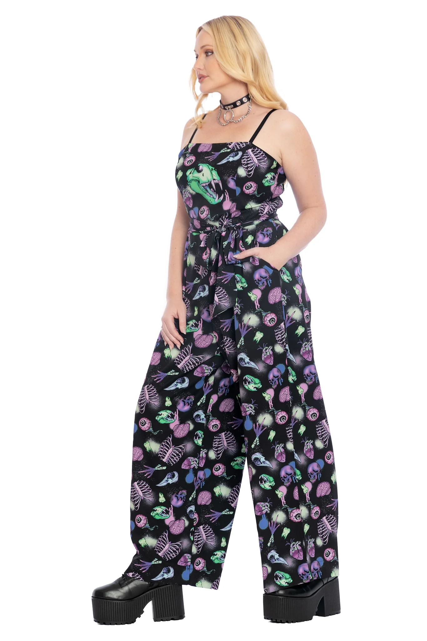 Neonatomy Long Picnic Jumpsuit - Image 5