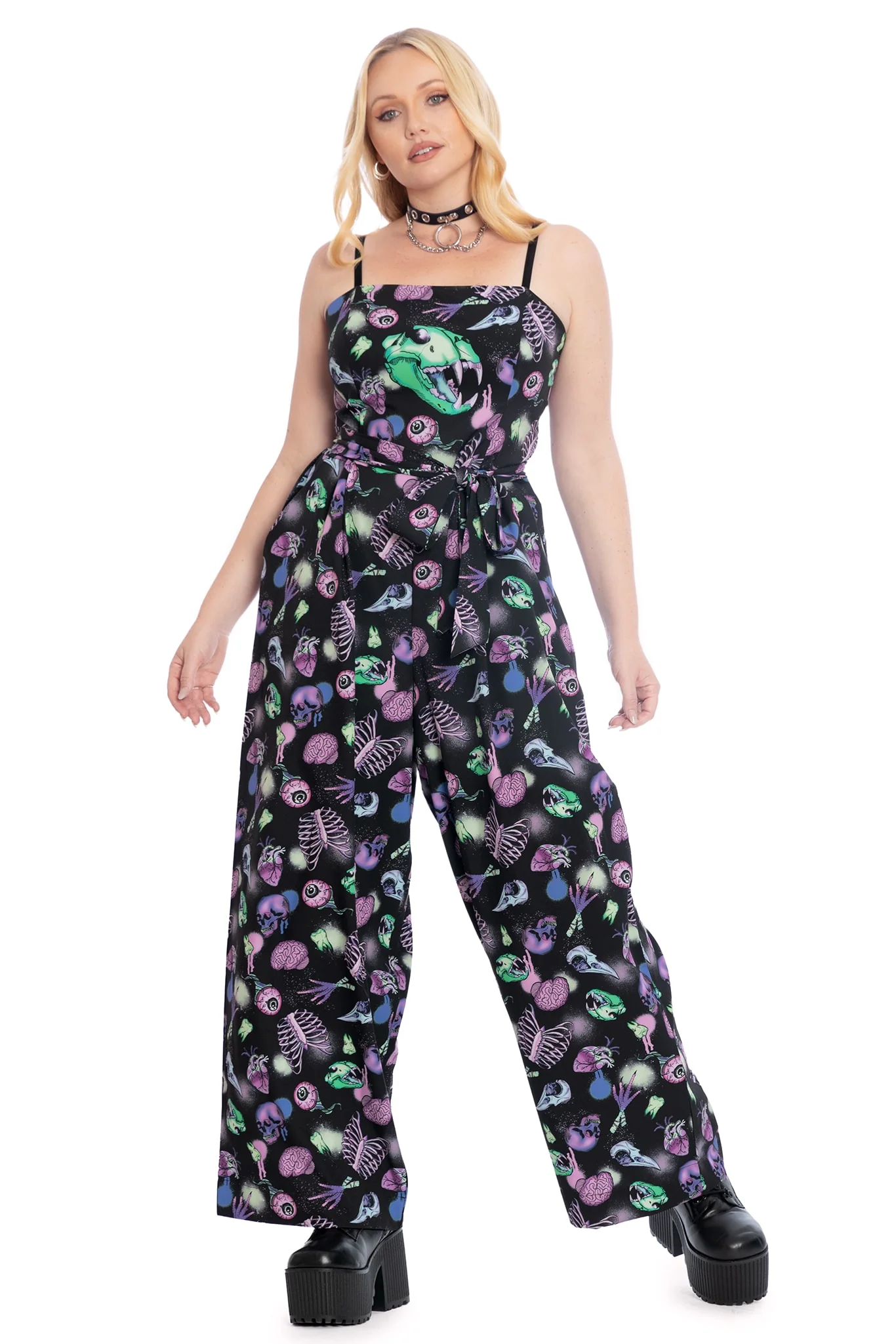 Neonatomy Long Picnic Jumpsuit - Image 6