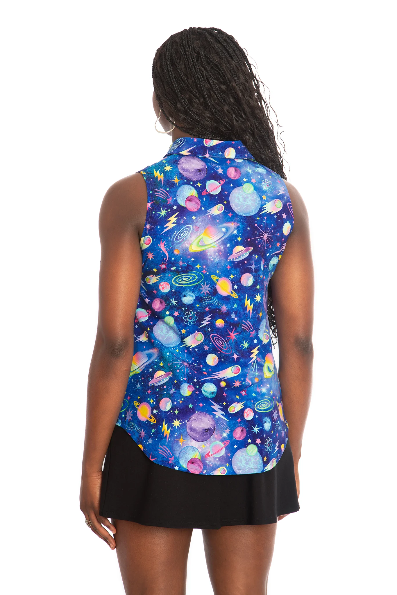Nineties Universe Business Time Shirt - Image 2