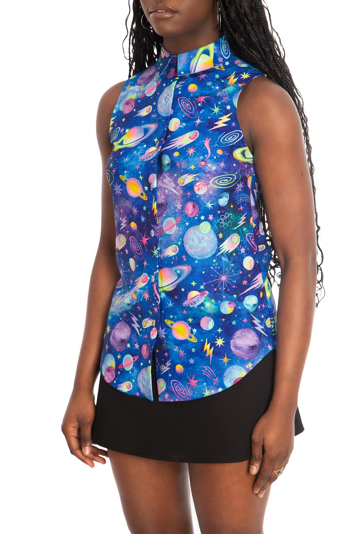 Nineties Universe Business Time Shirt - Image 3