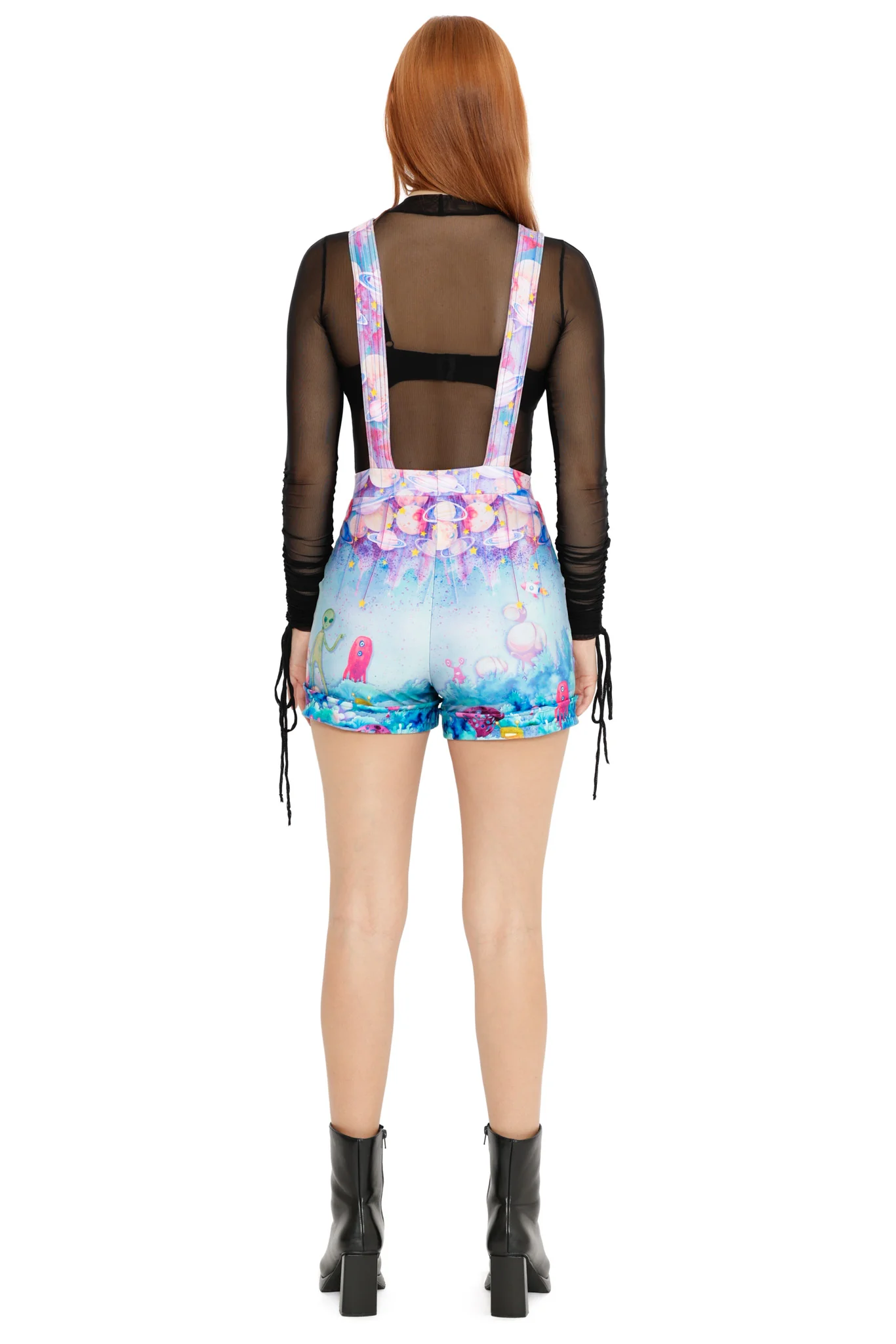 No Probe-lems Short Overalls - Image 5