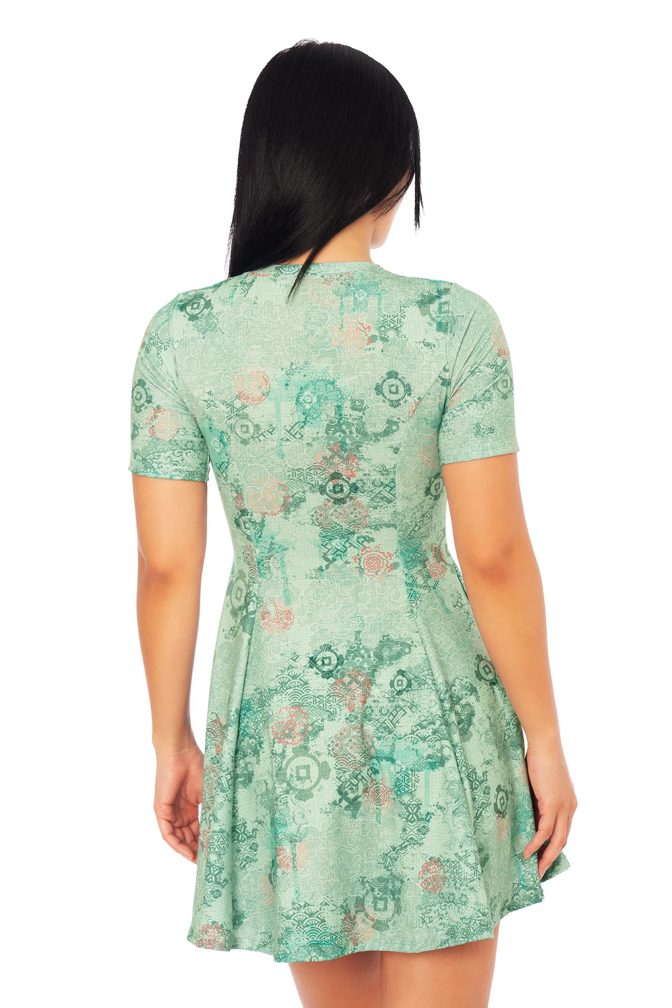 No War in Ba Sing Se Evil Tee Dress - Image 8