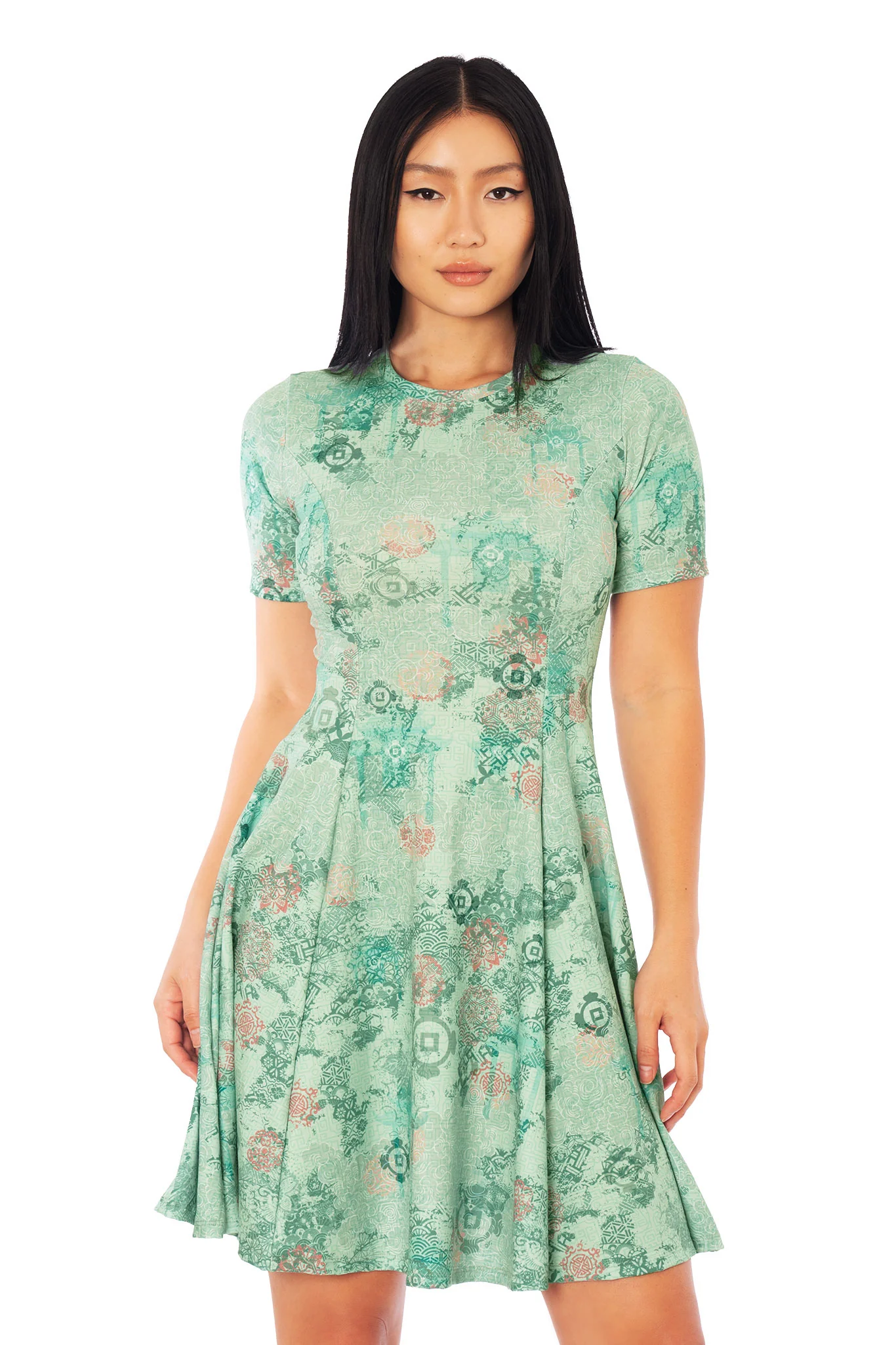 No War in Ba Sing Se Longline Evil Tee Dress